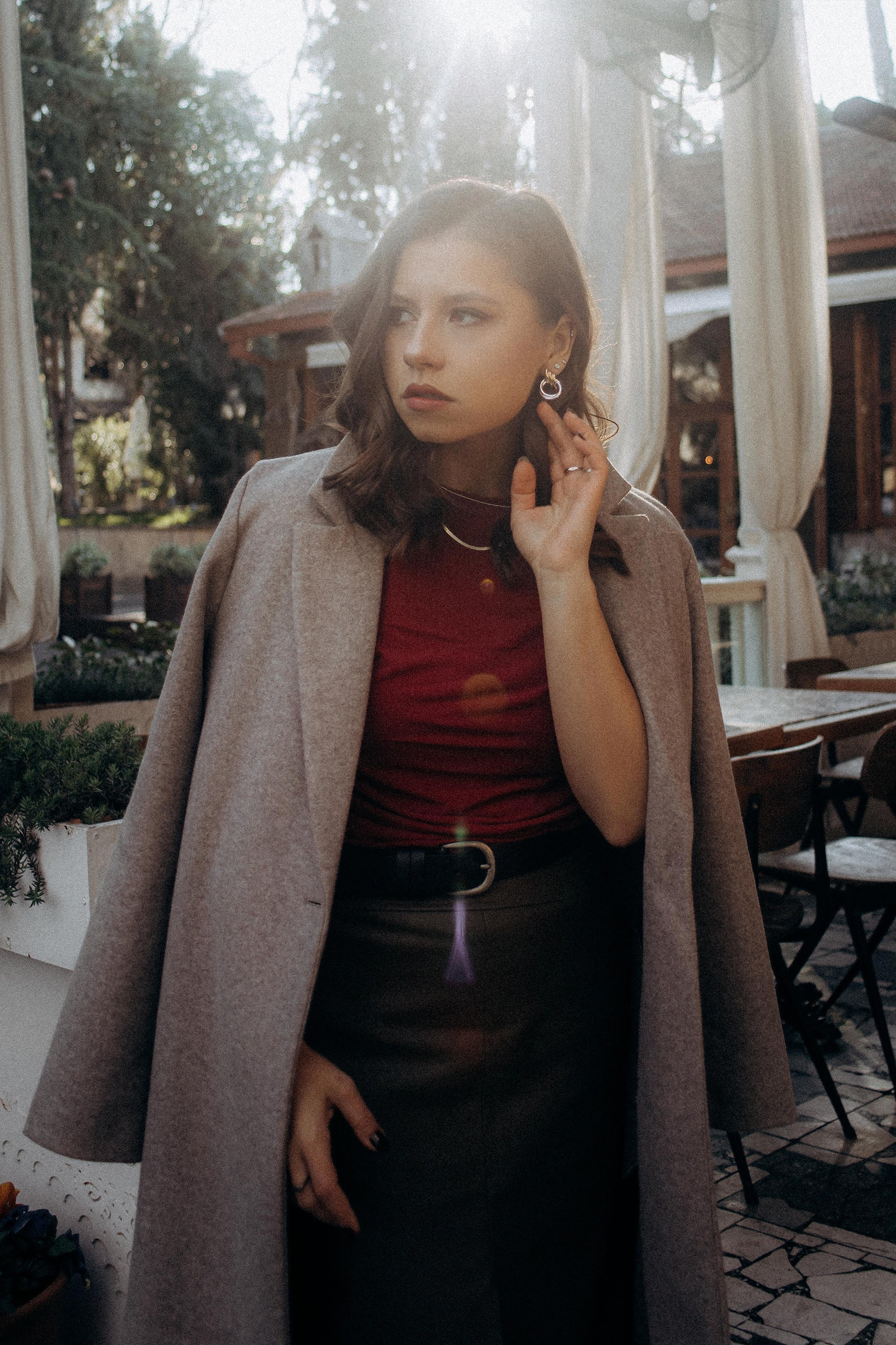 Аня. Фотограф Тбилиси Саша Мороз