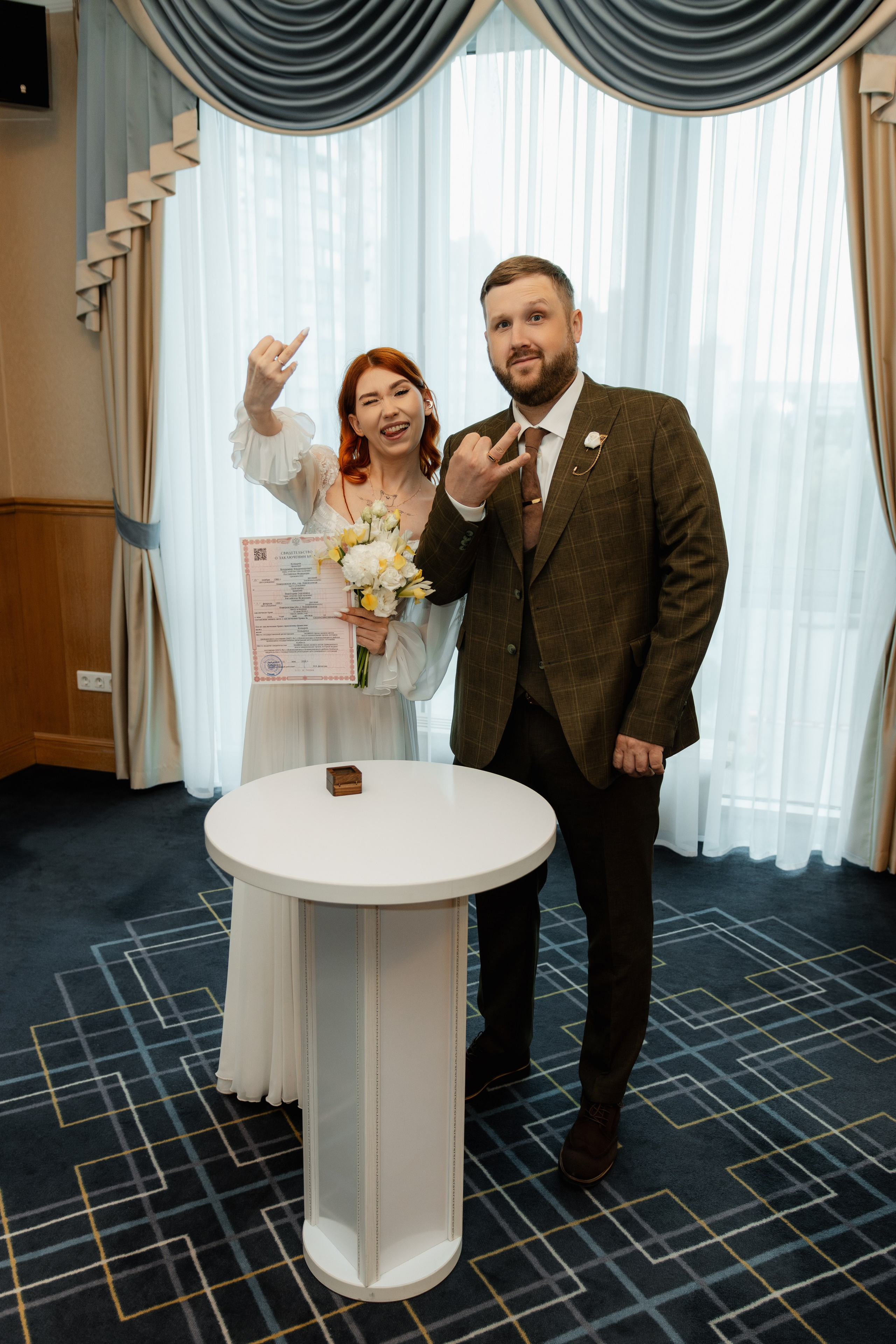 В&В. Фотограф Владимир Гуцало в Новокузнецке