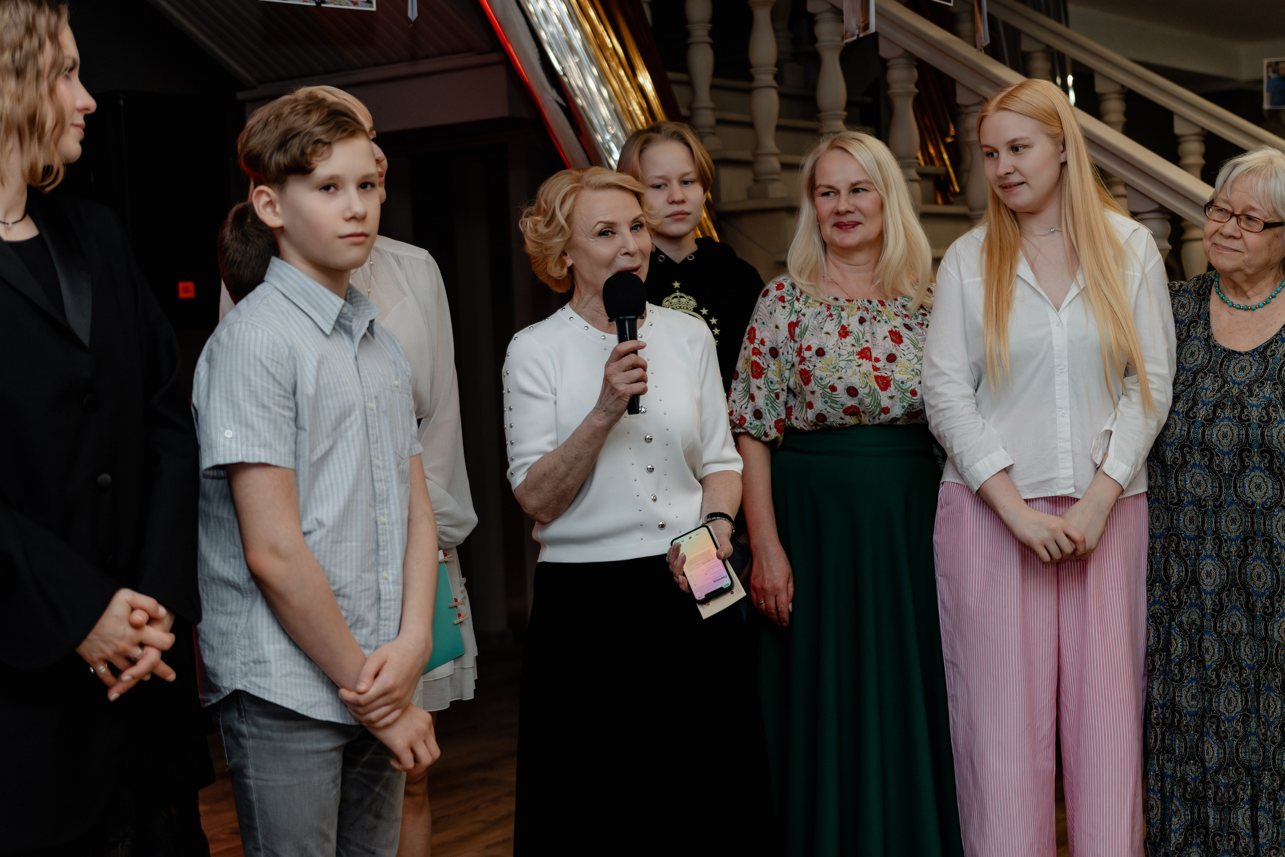 Юбилей в ресторане Москва