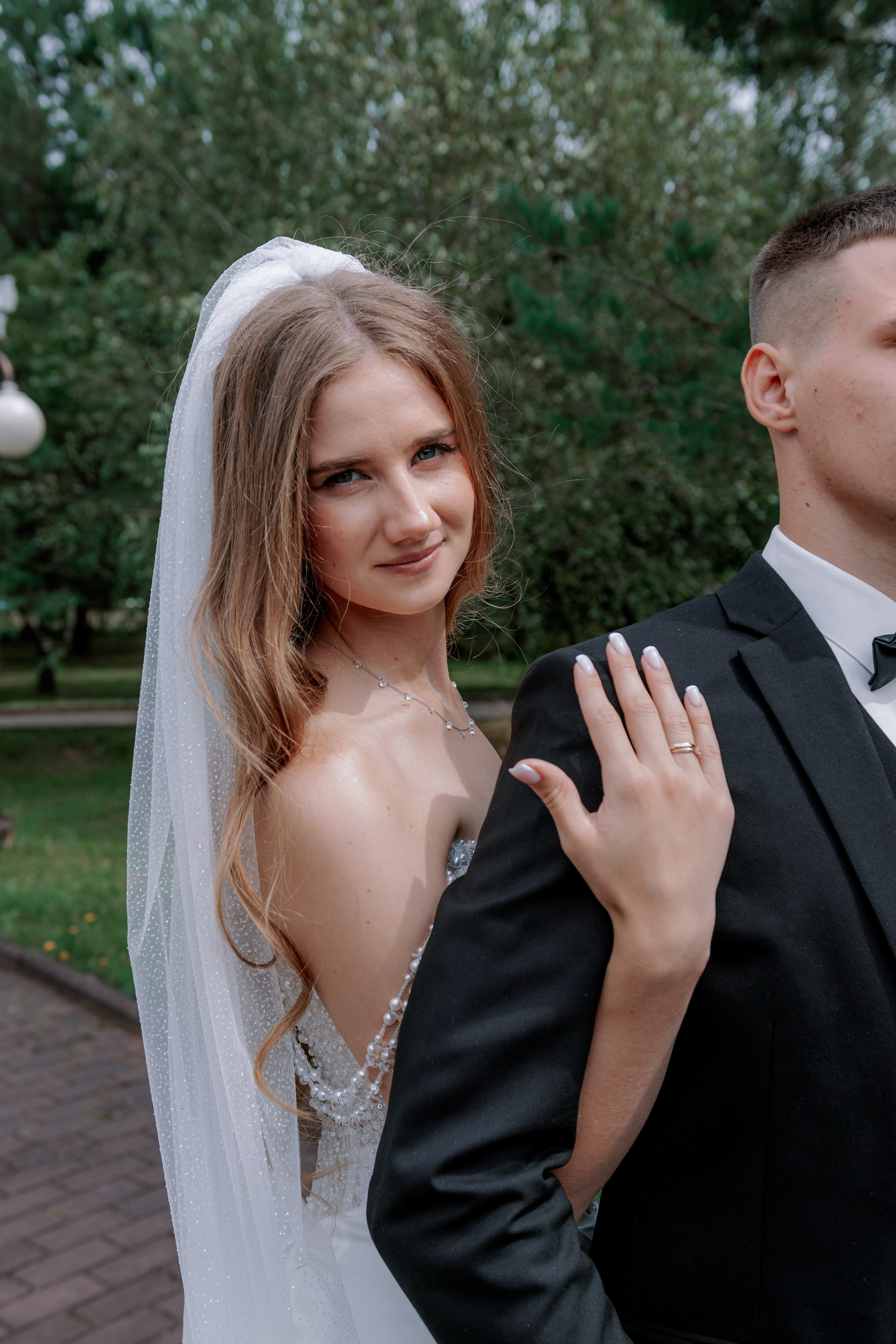 Анонсы свадьбы Максима и Елизаветы