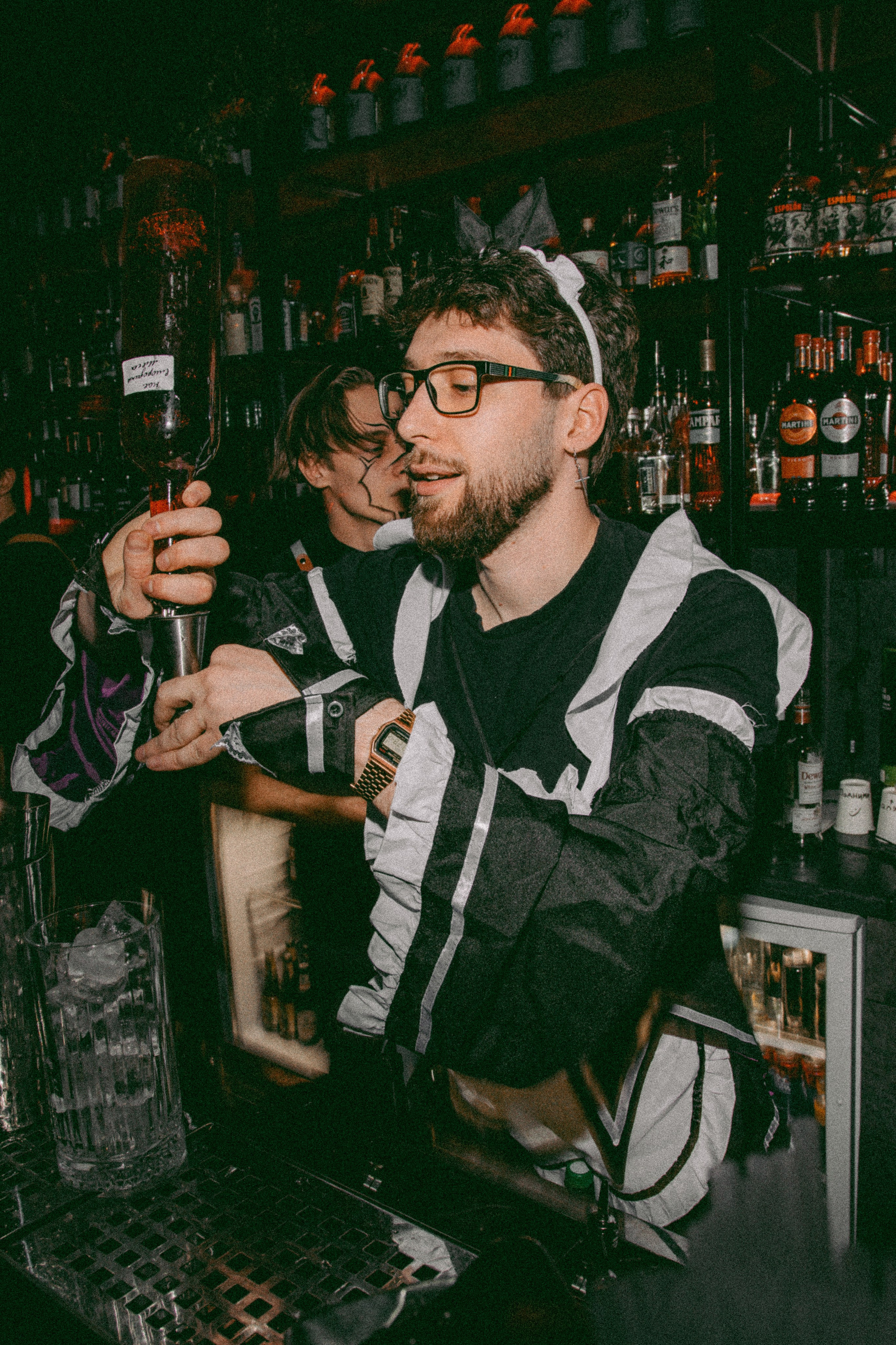 SEVEN bar — Хэллоуин 02.11.24