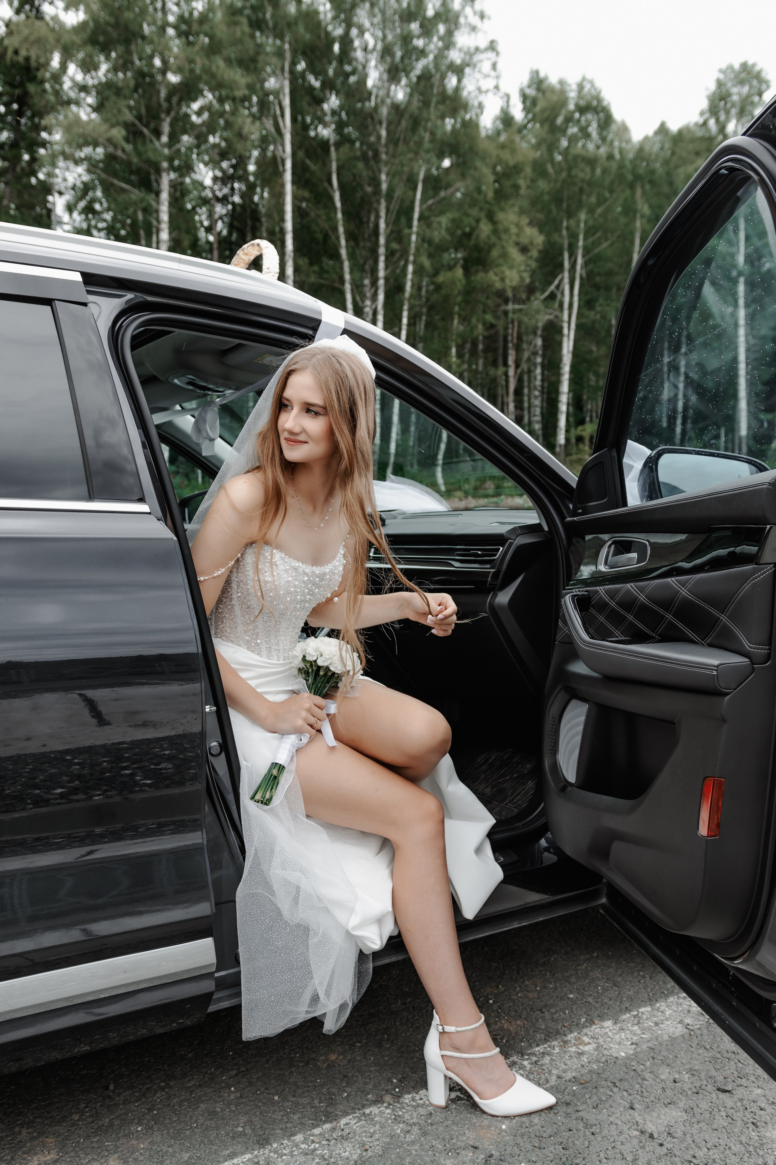 Анонсы свадьбы Максима и Елизаветы