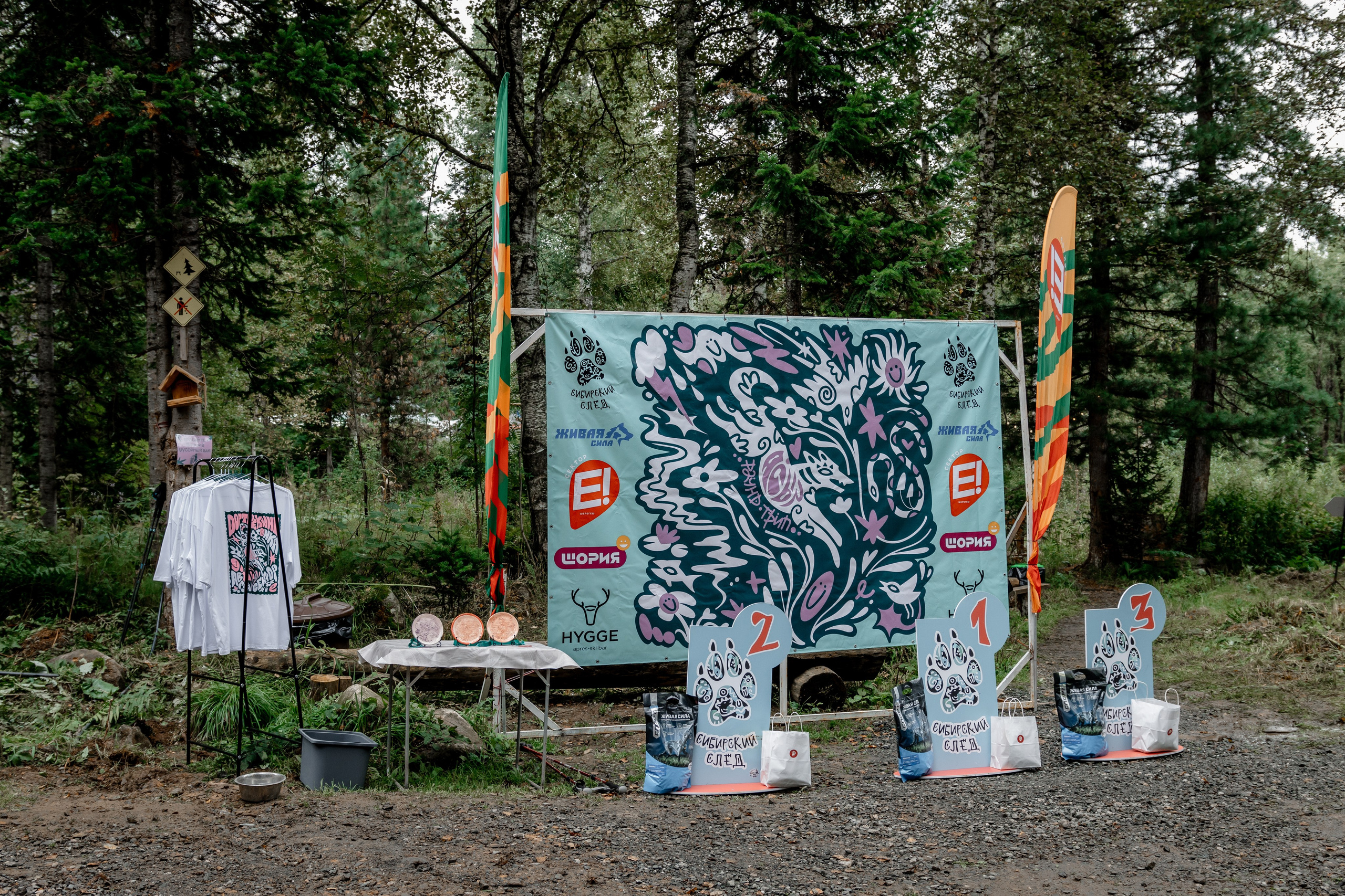 Дог-треккинг