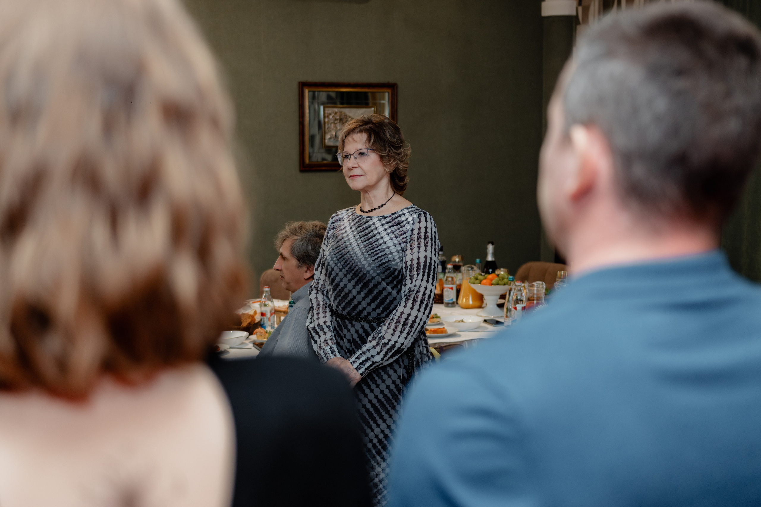 Юбилей в ресторане Москва