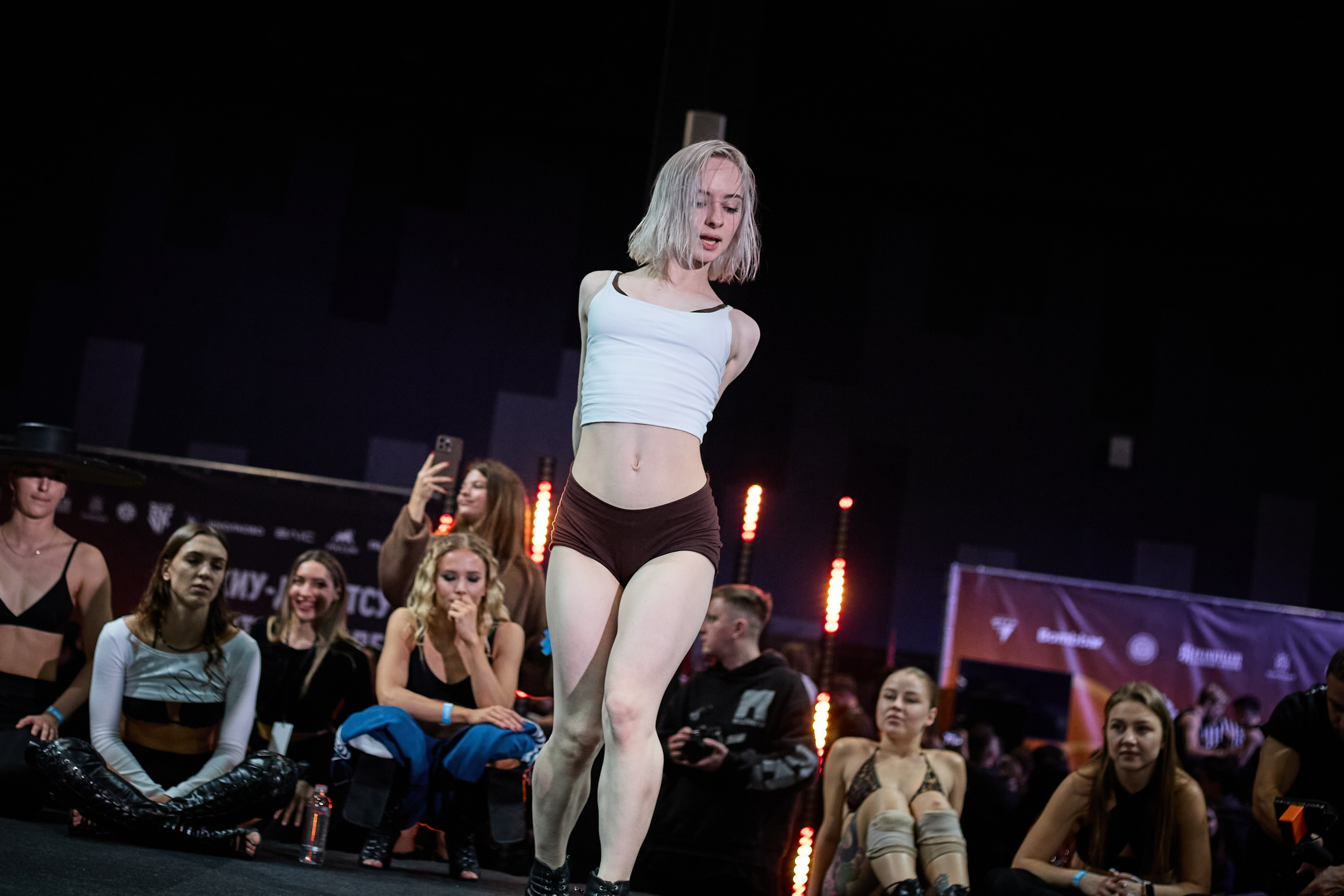 Twerk SARYCHEV POWER EXPO — 2025