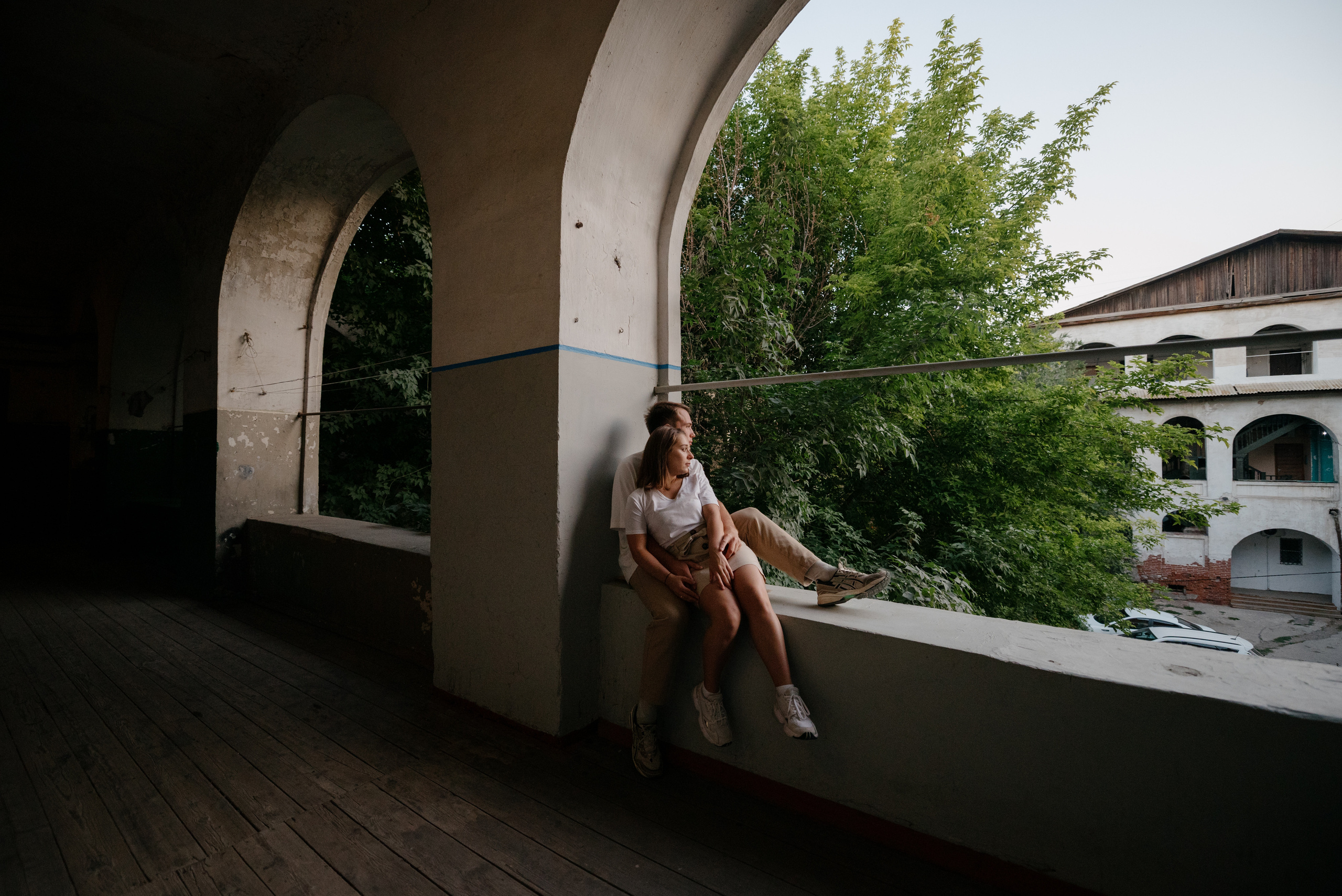 Love story. Фотограф в Астрахани Богдан Ковенькин