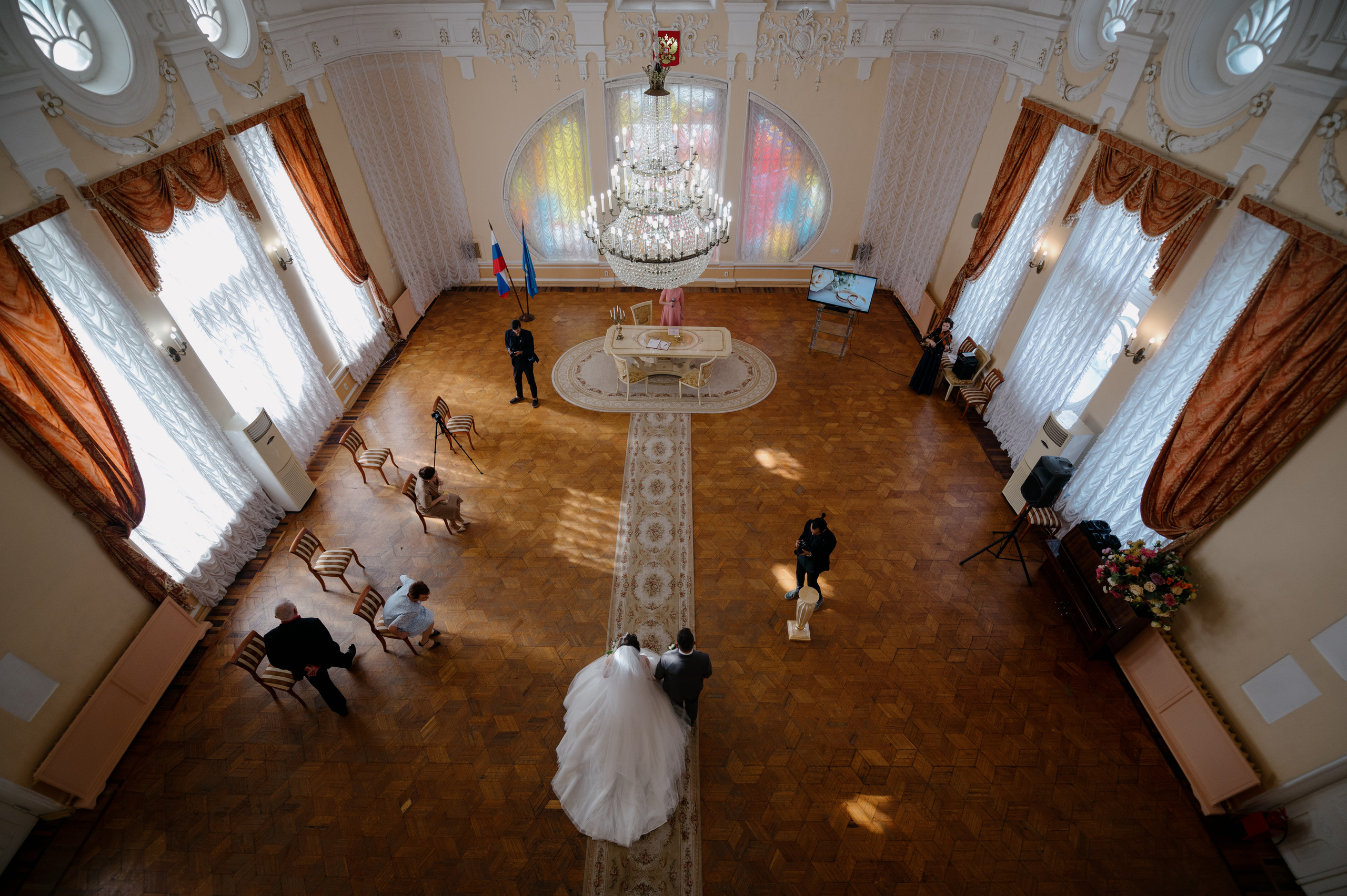 Свадьбы. Фотограф в Астрахани Богдан Ковенькин