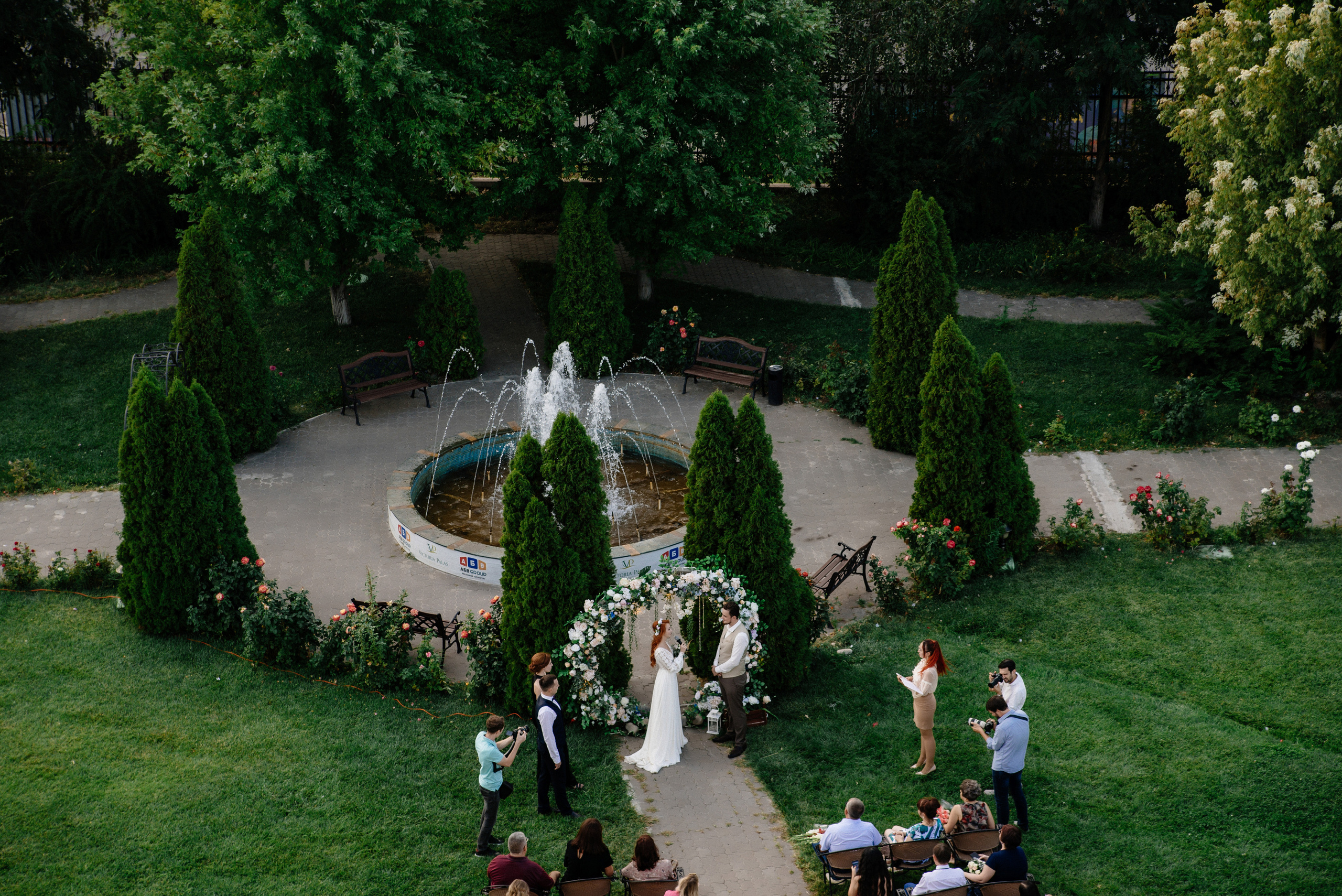 Свадьбы. Фотограф в Астрахани Богдан Ковенькин