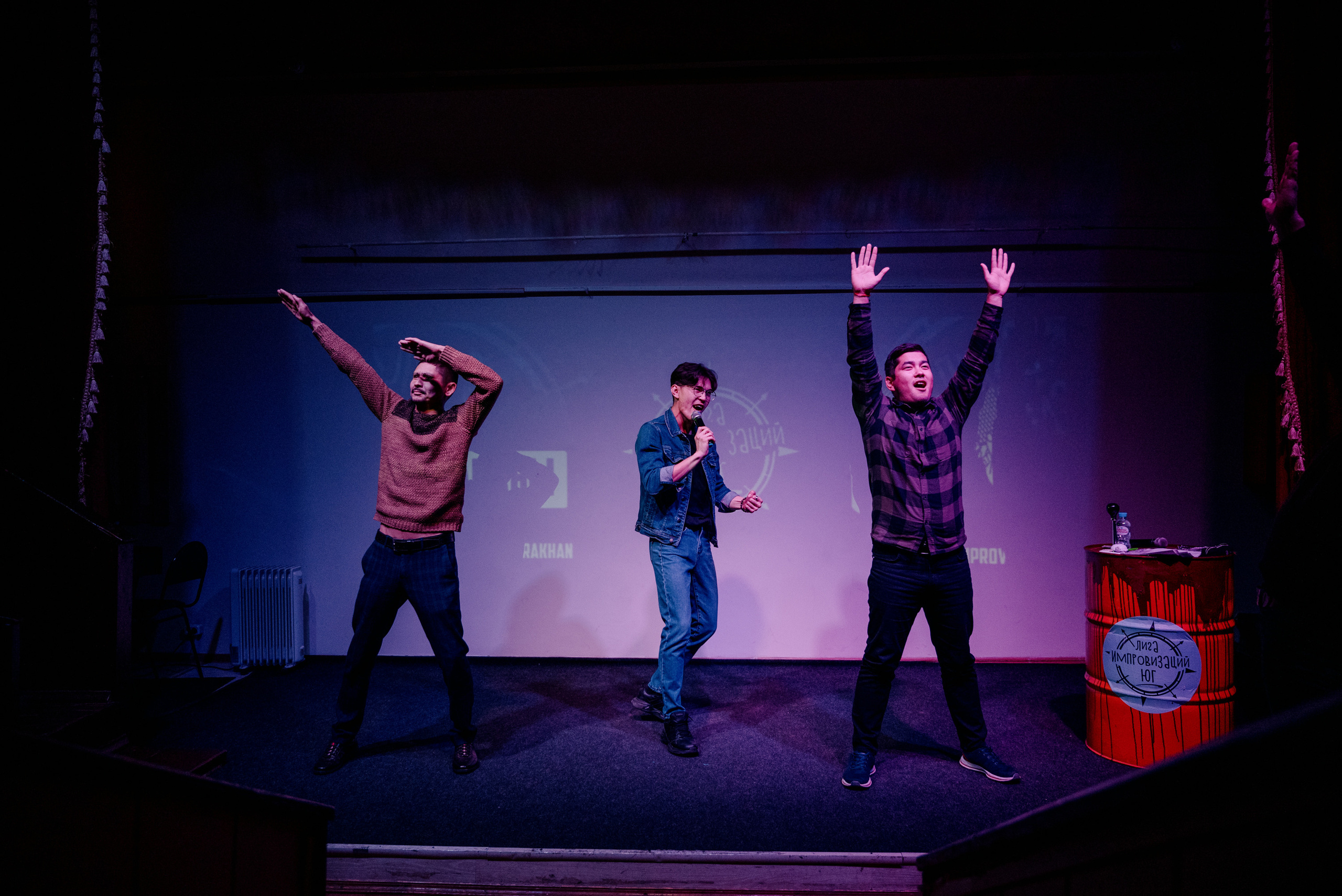 Репортажи. Фотограф в Астрахани Богдан Ковенькин