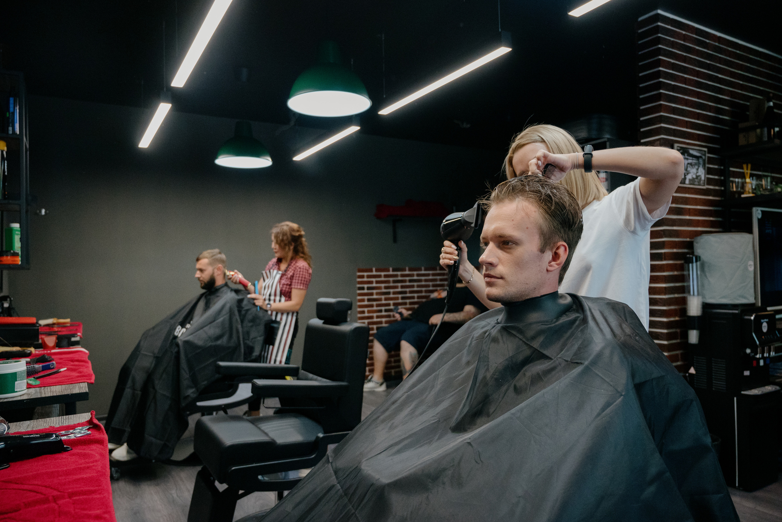 Контент-съёмка. Фотограф в Астрахани Богдан Ковенькин