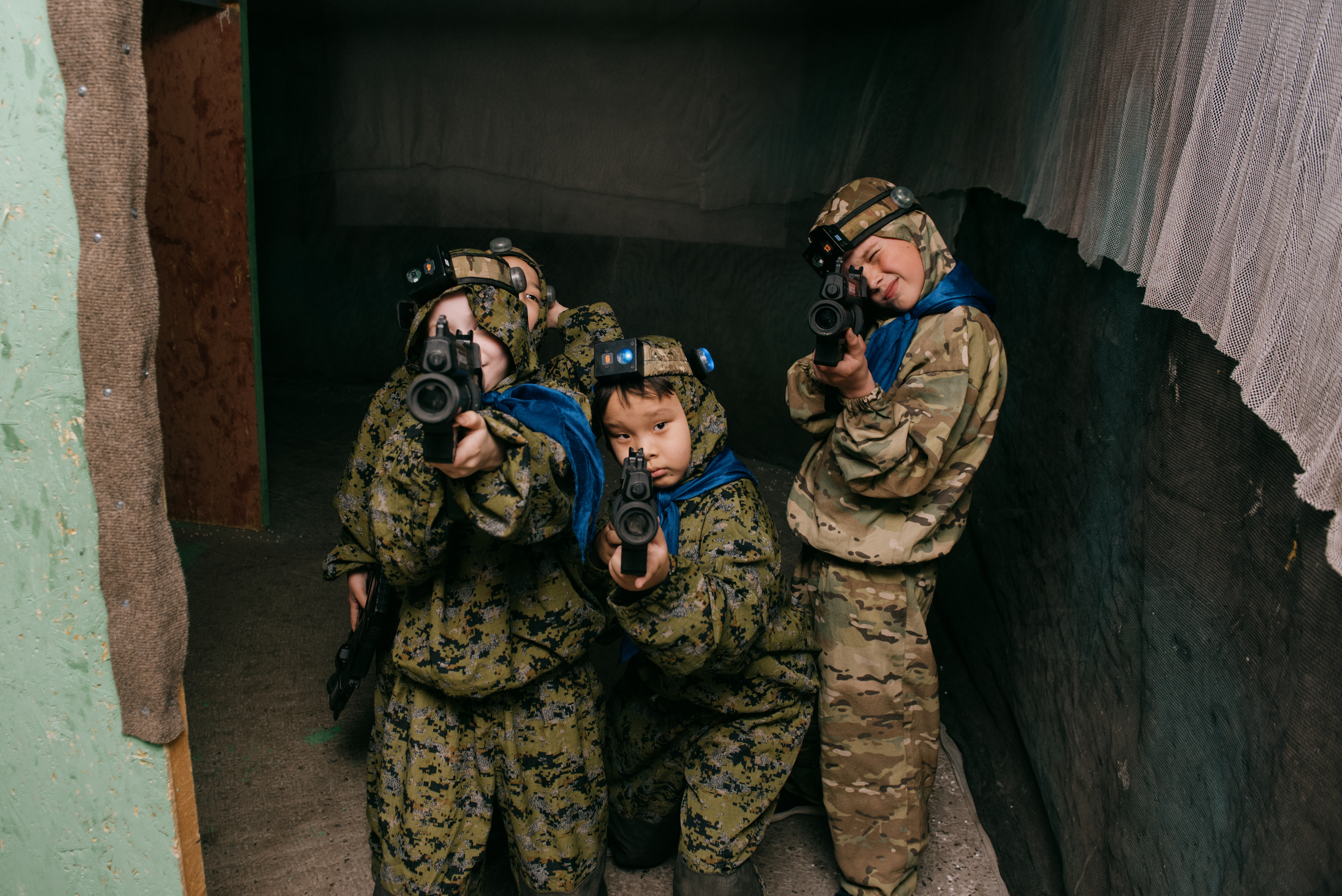 Репортажи. Фотограф в Астрахани Богдан Ковенькин