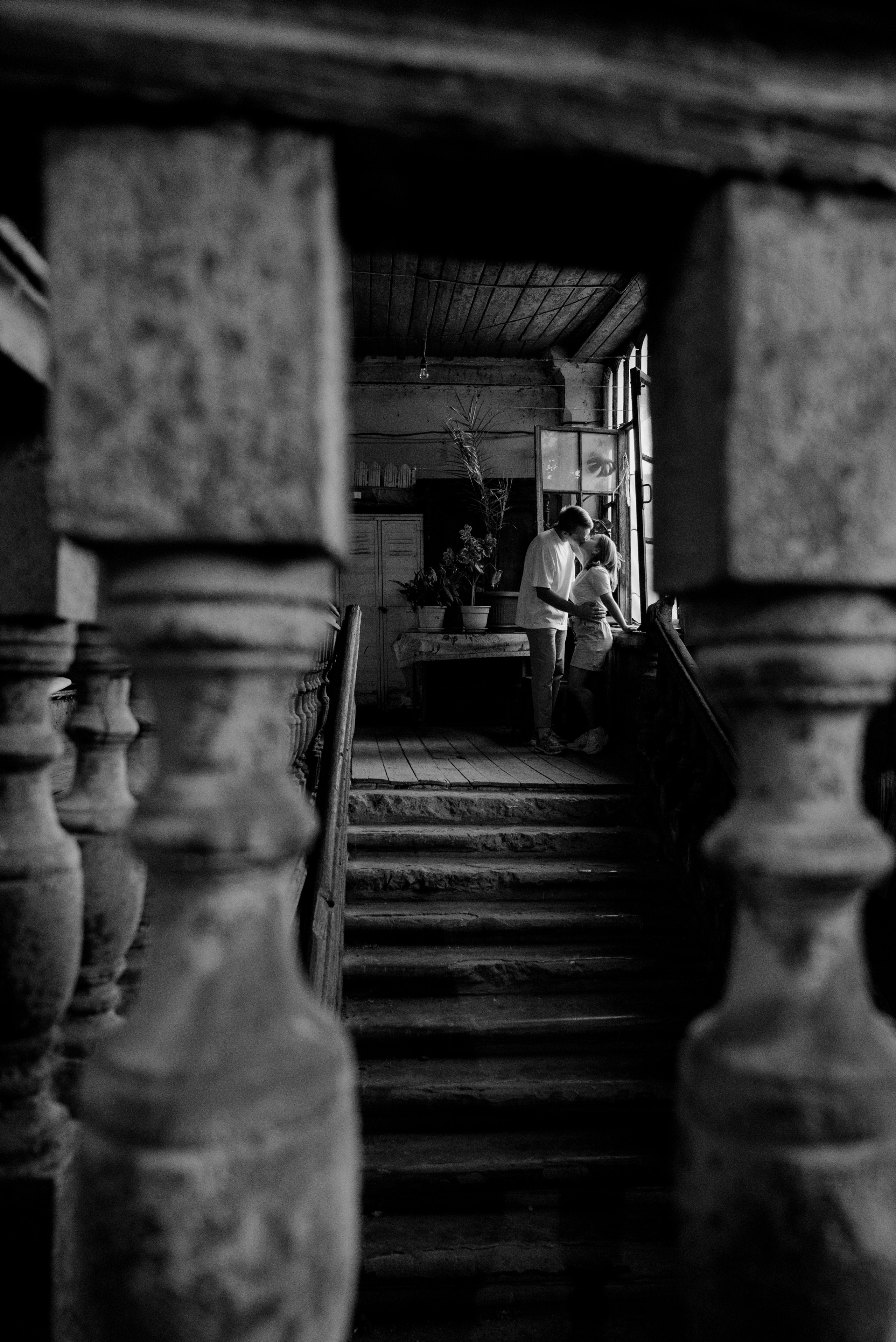 Love story. Фотограф в Астрахани Богдан Ковенькин