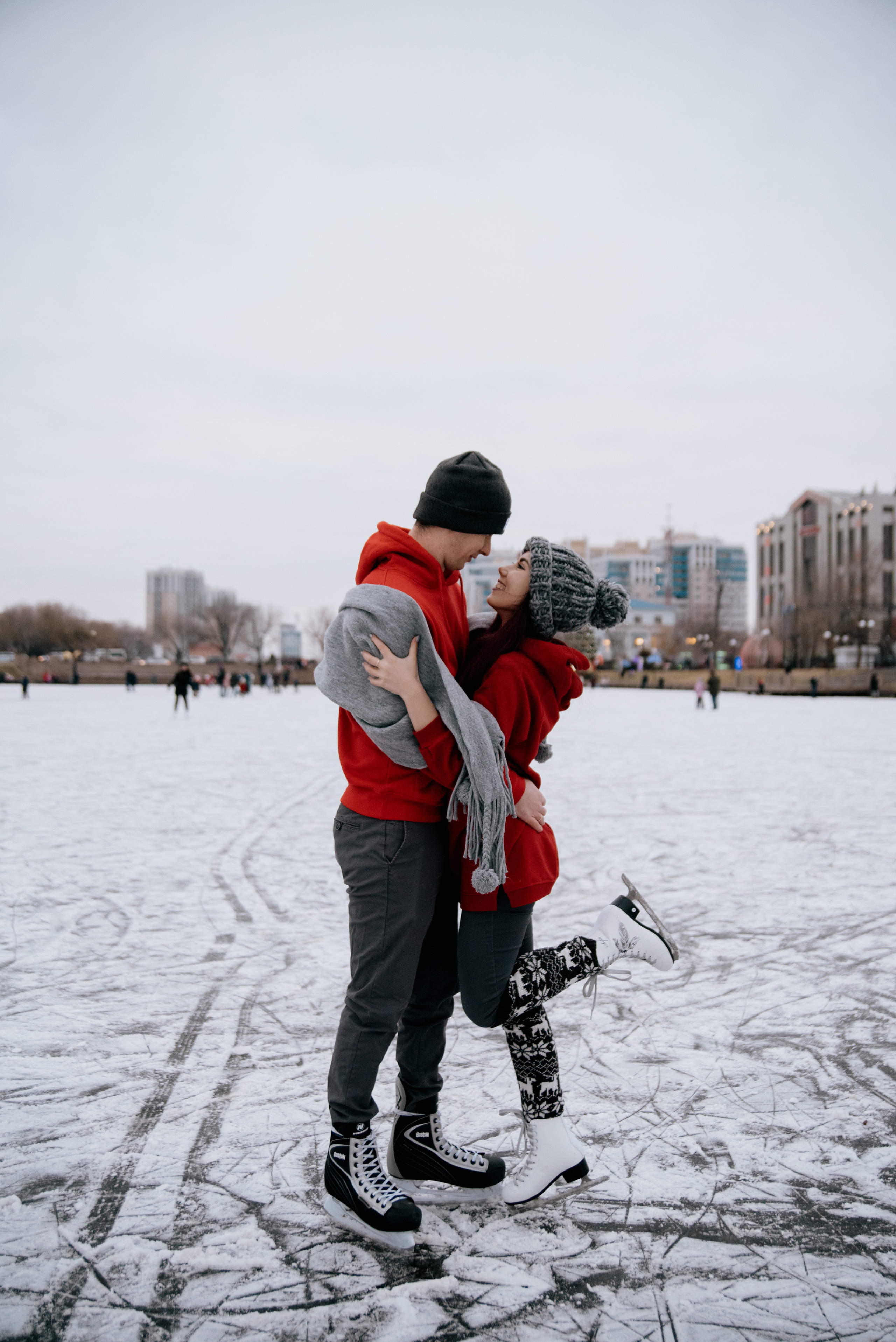 Love story. Фотограф в Астрахани Богдан Ковенькин