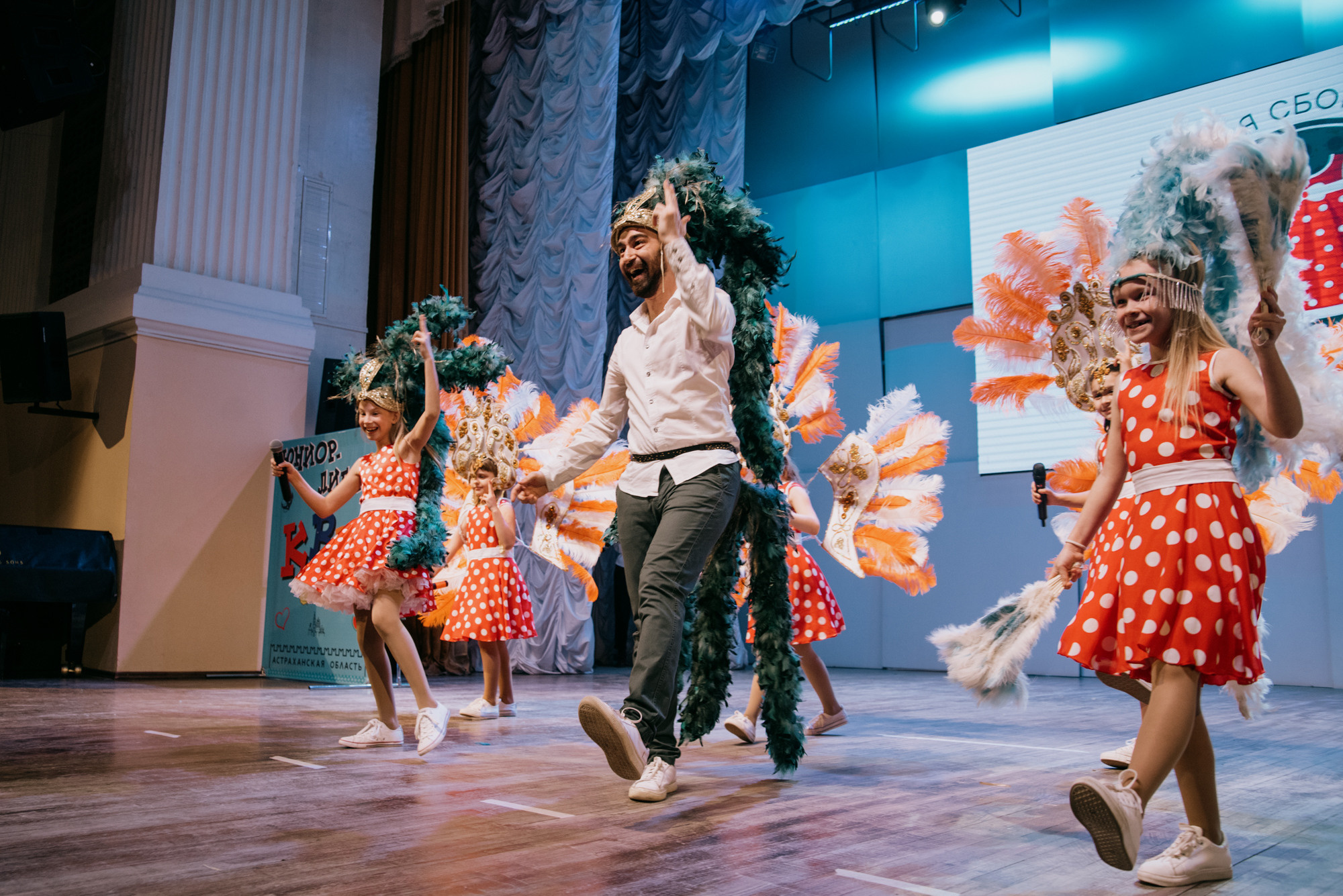 Репортажи. Фотограф в Астрахани Богдан Ковенькин