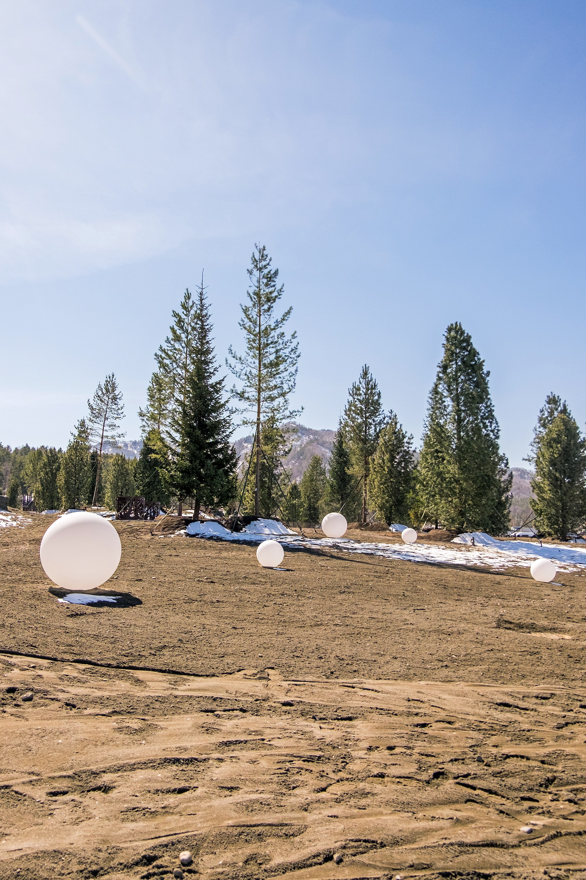 Landscapes. Стас Понятовский