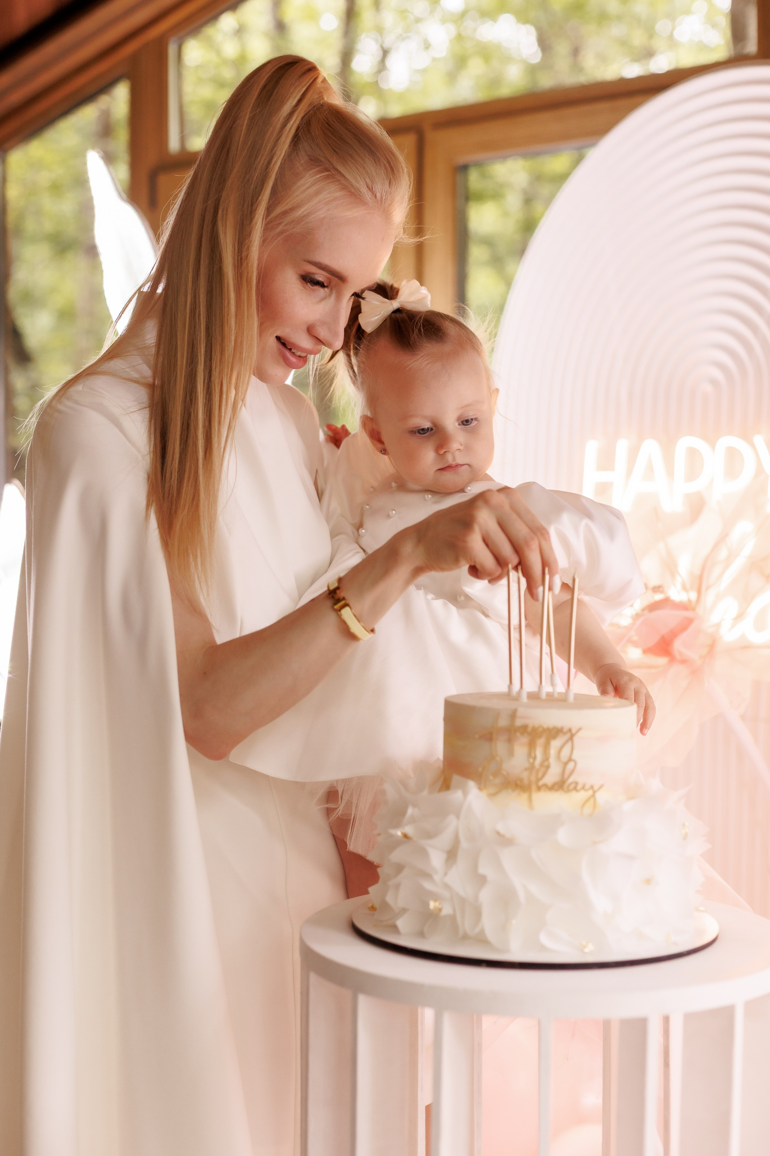 ДР Анны и Алисы. Свадебный фотограф в Москве — Ольга Козловская