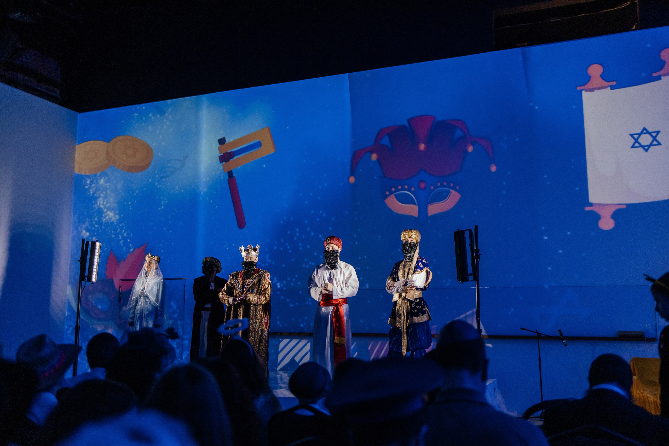 Пурим в Lumion. Фотограф в Санкт-Петербурге Виктория Безверхая