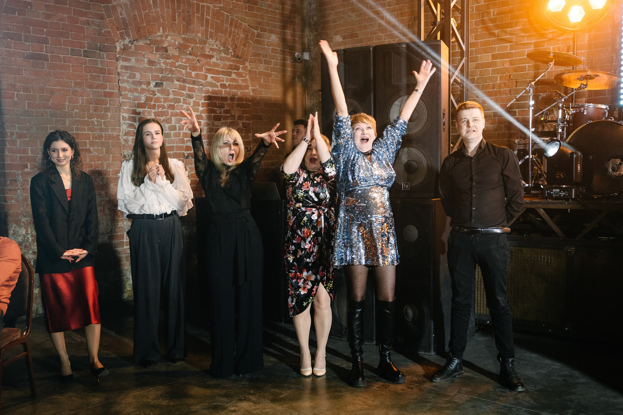 Новогодний корпоратив ADрайв & dmz. Свадебный и семейный фотограф в Воронеже Анастасия Бойко