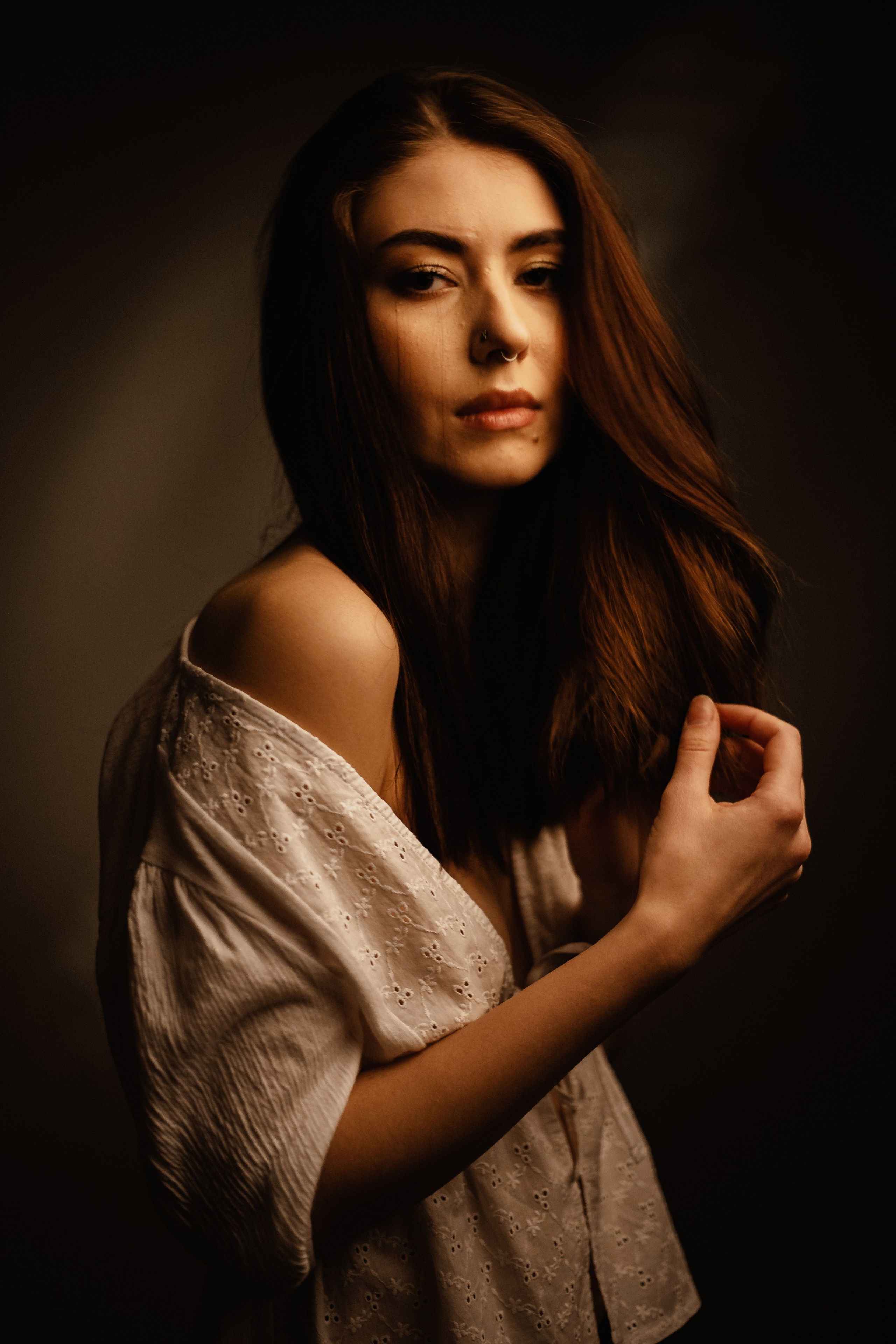 Noir. Фуд фотограф в Великом Новгороде