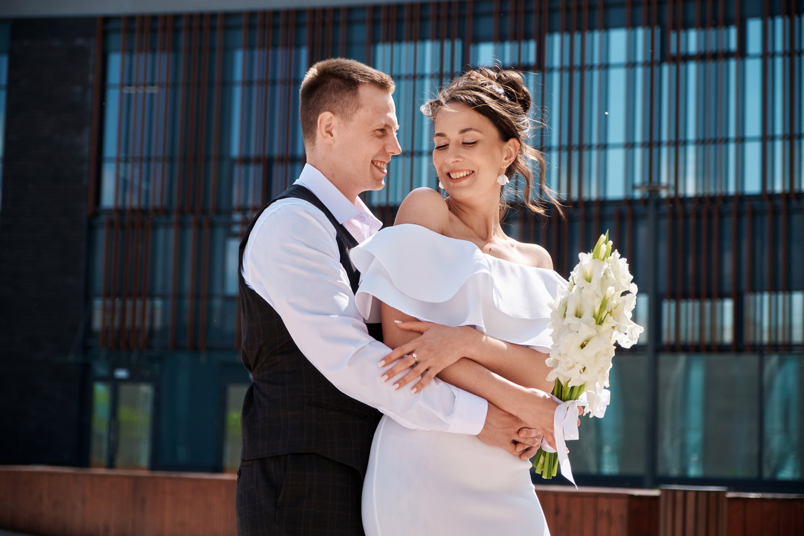 Свадебная фотосъёмка. Фотограф в Великом Новгороде