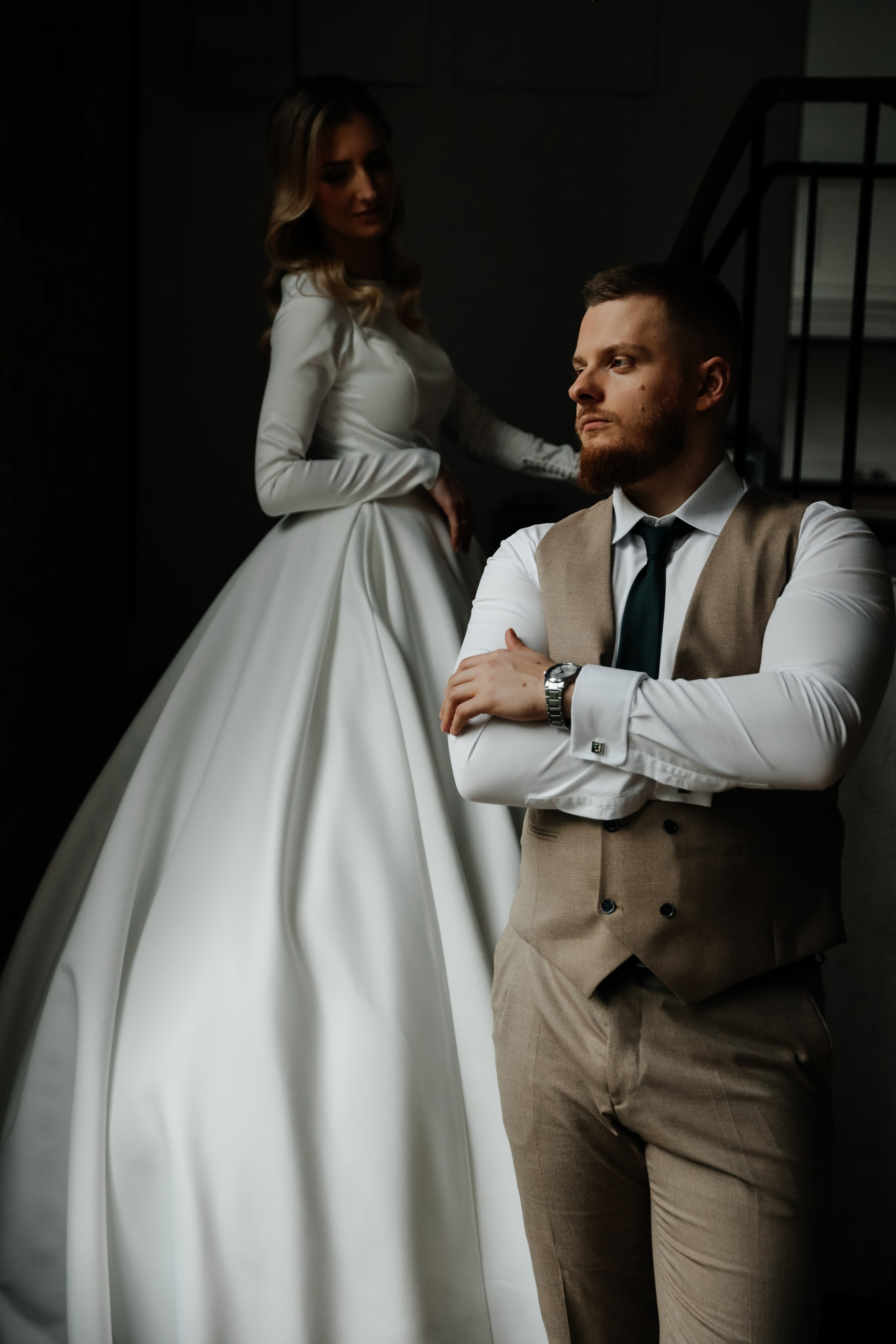 Щастя в тобі. Свадебный и семейный фотограф в Варшаве