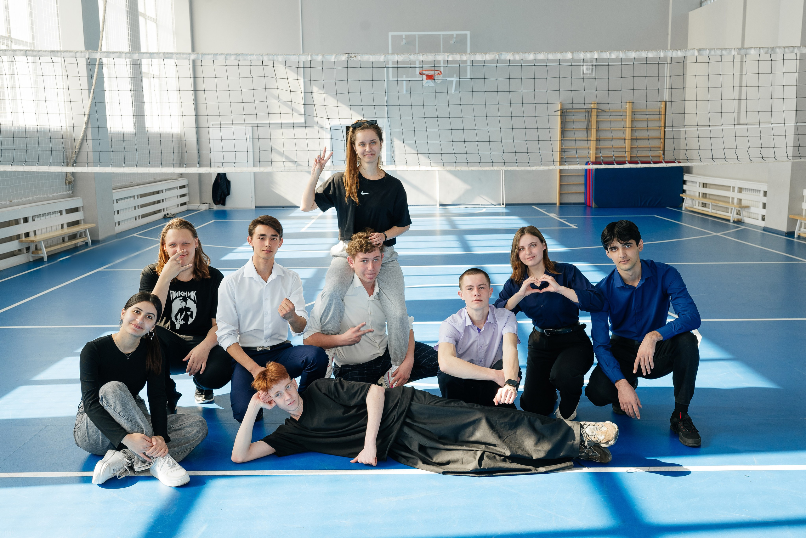 11 класс в школе. Свадебный, семейный и школьный фотограф в Бийске Ксения Мамаева