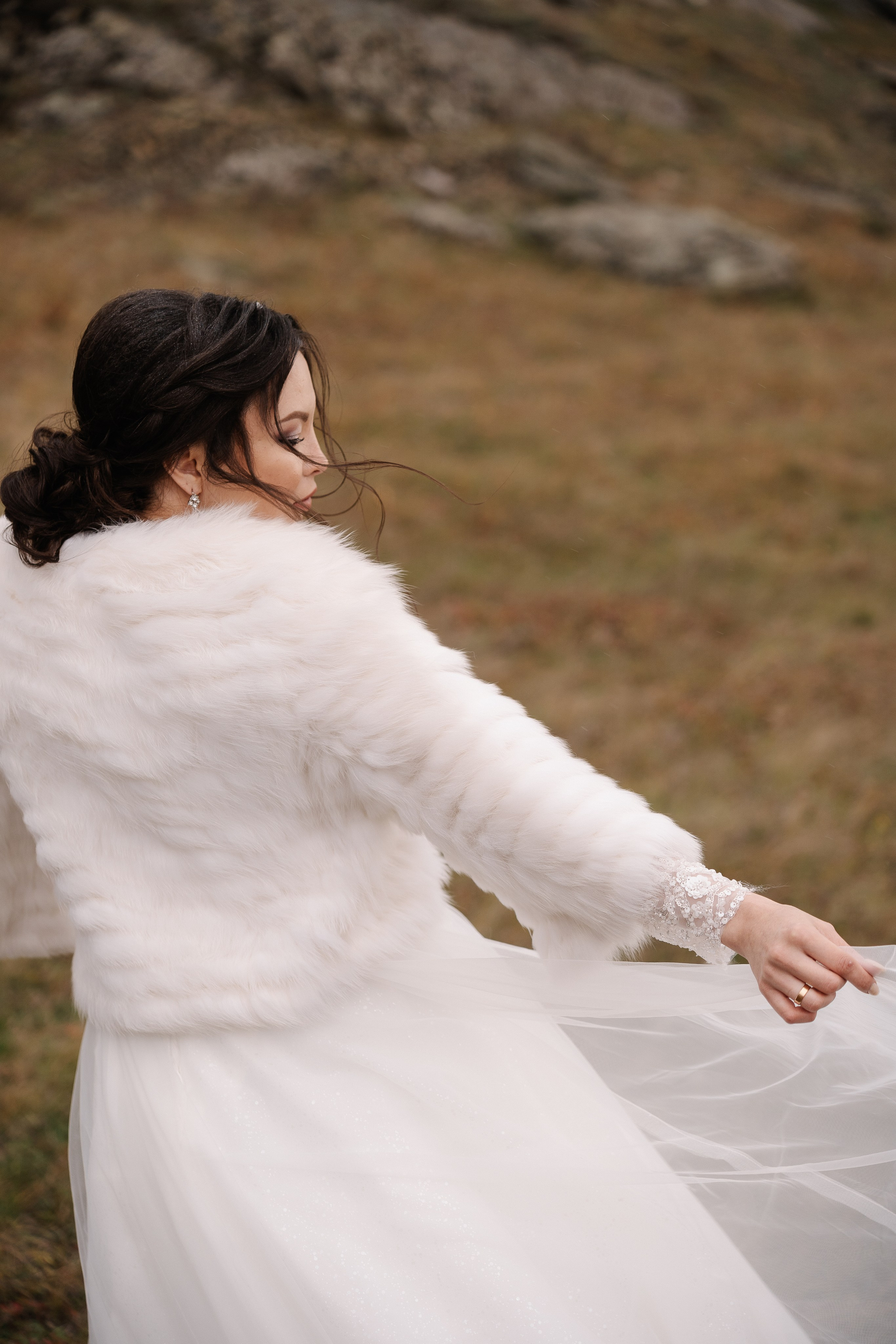 Данил и Алия. Фотограф Ольга Маленьких