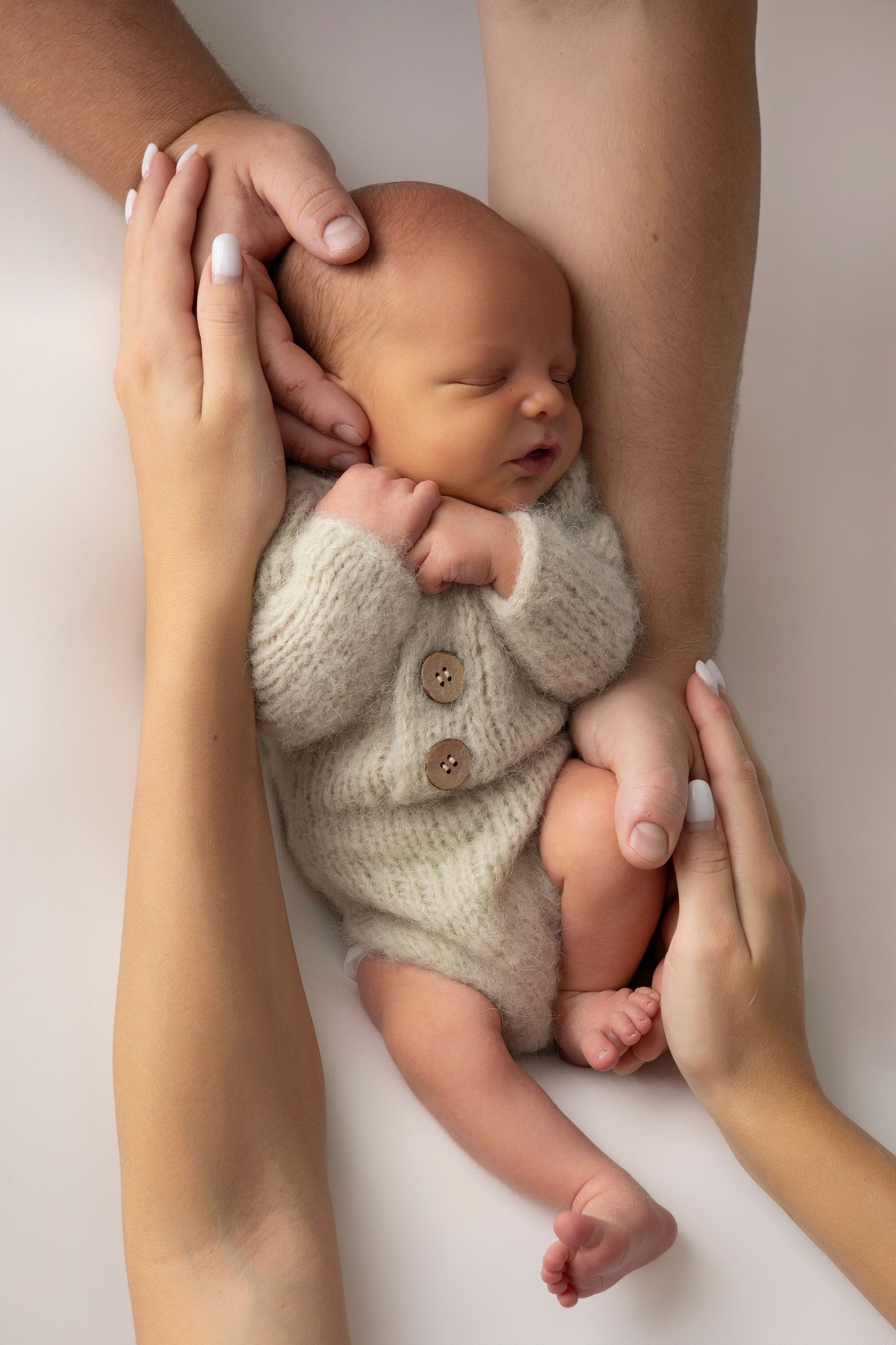 Фотограф новорожденных Ногинск, Электросталь