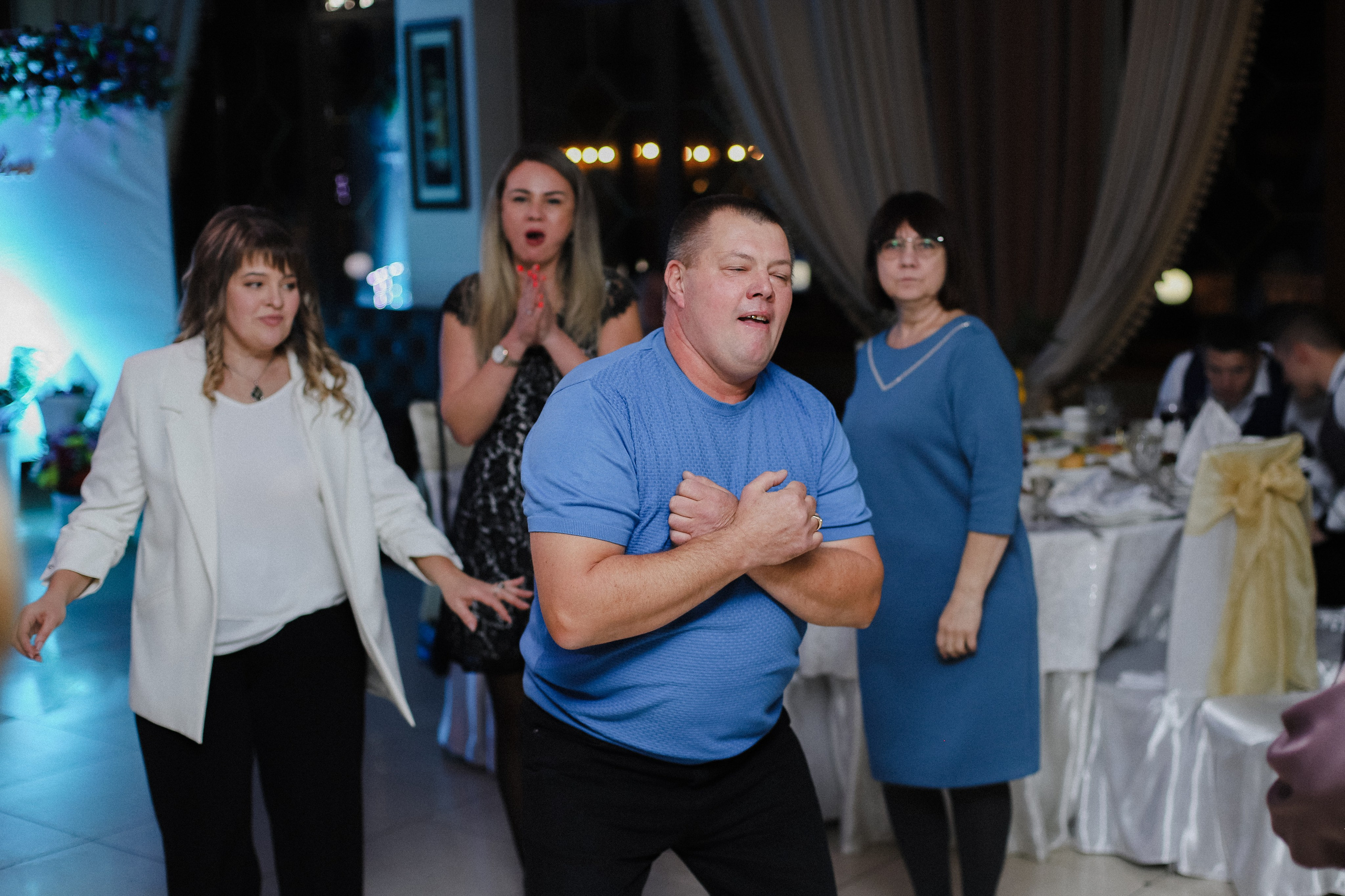 75 лет Галине Григорьевне. Фотограф в Алматы и Москве Даша Пушкина