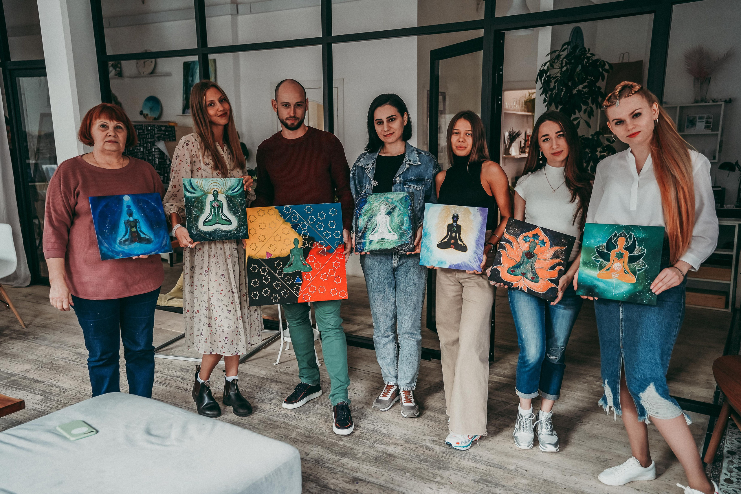 Мк «Энергетическая картина». Главная