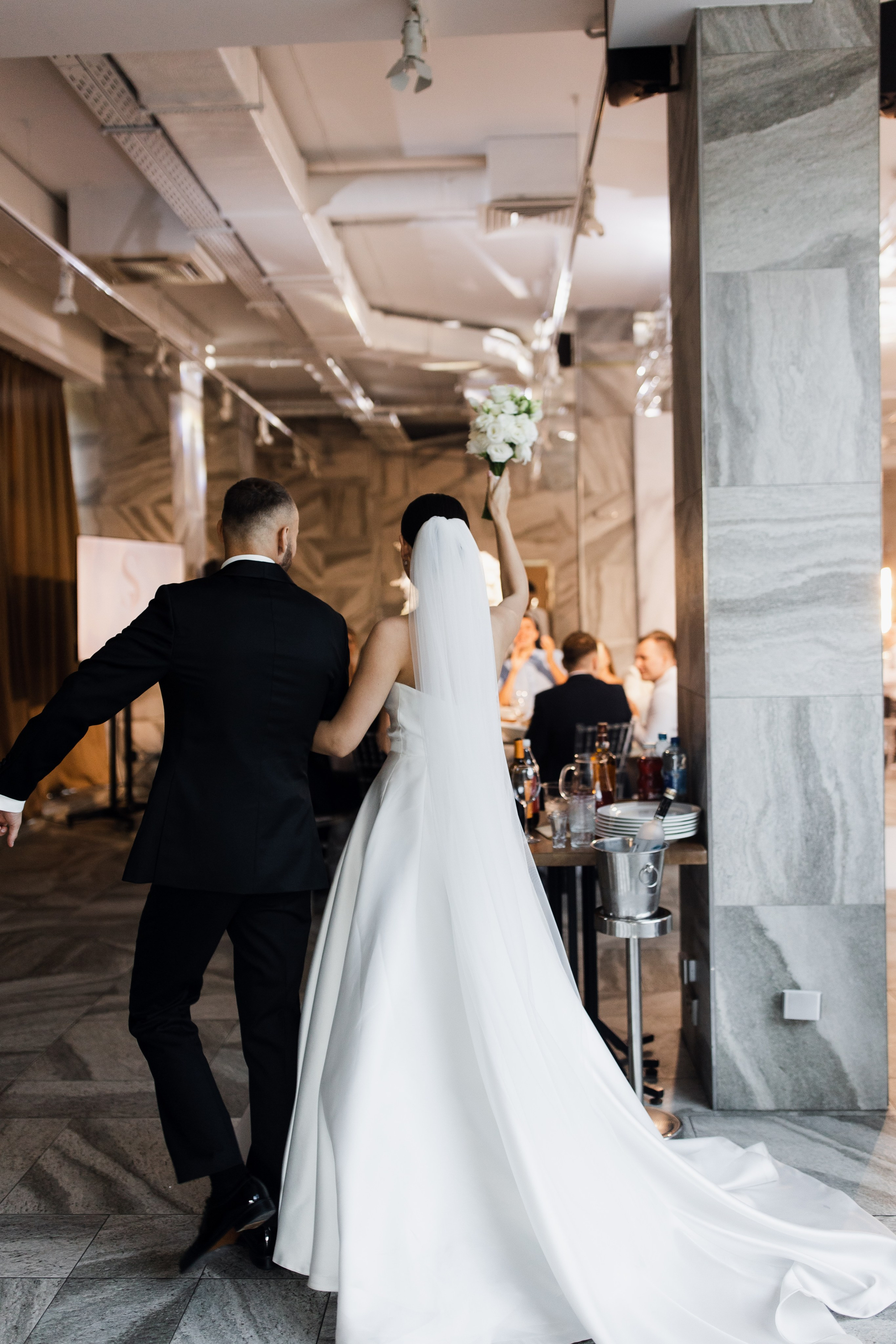 Ресторан Novo 2 этаж. DDrental прокатная компания Нижний Новгород