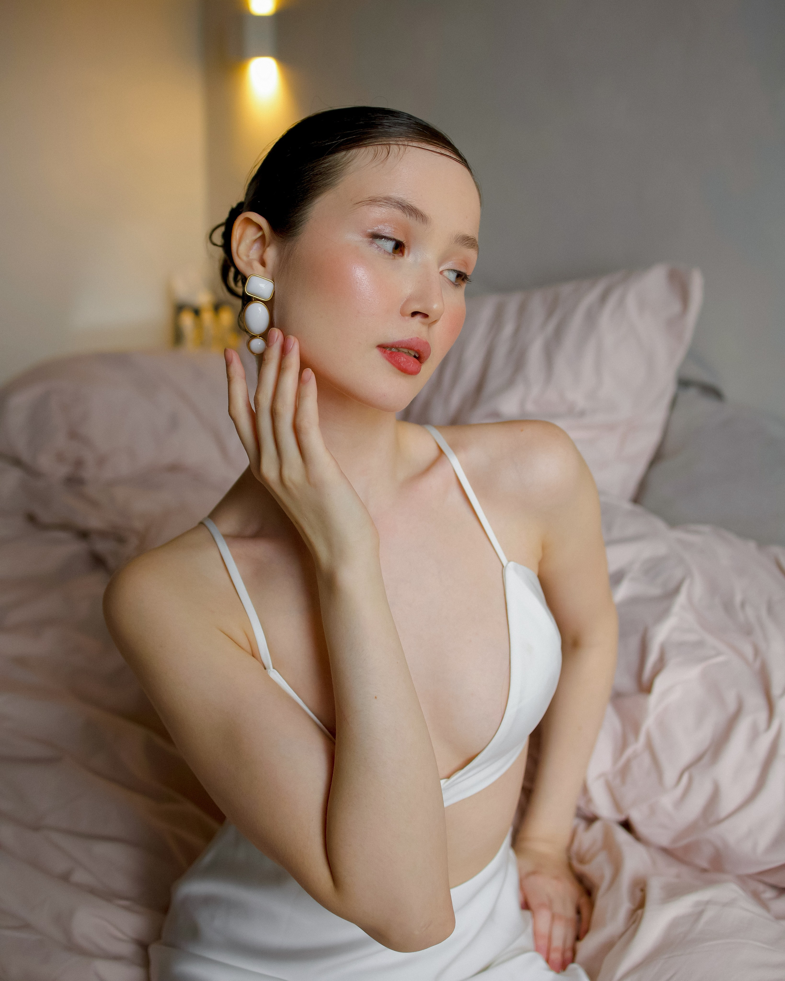 В студии. Женский и свадебный фотограф Егорычева Любовь