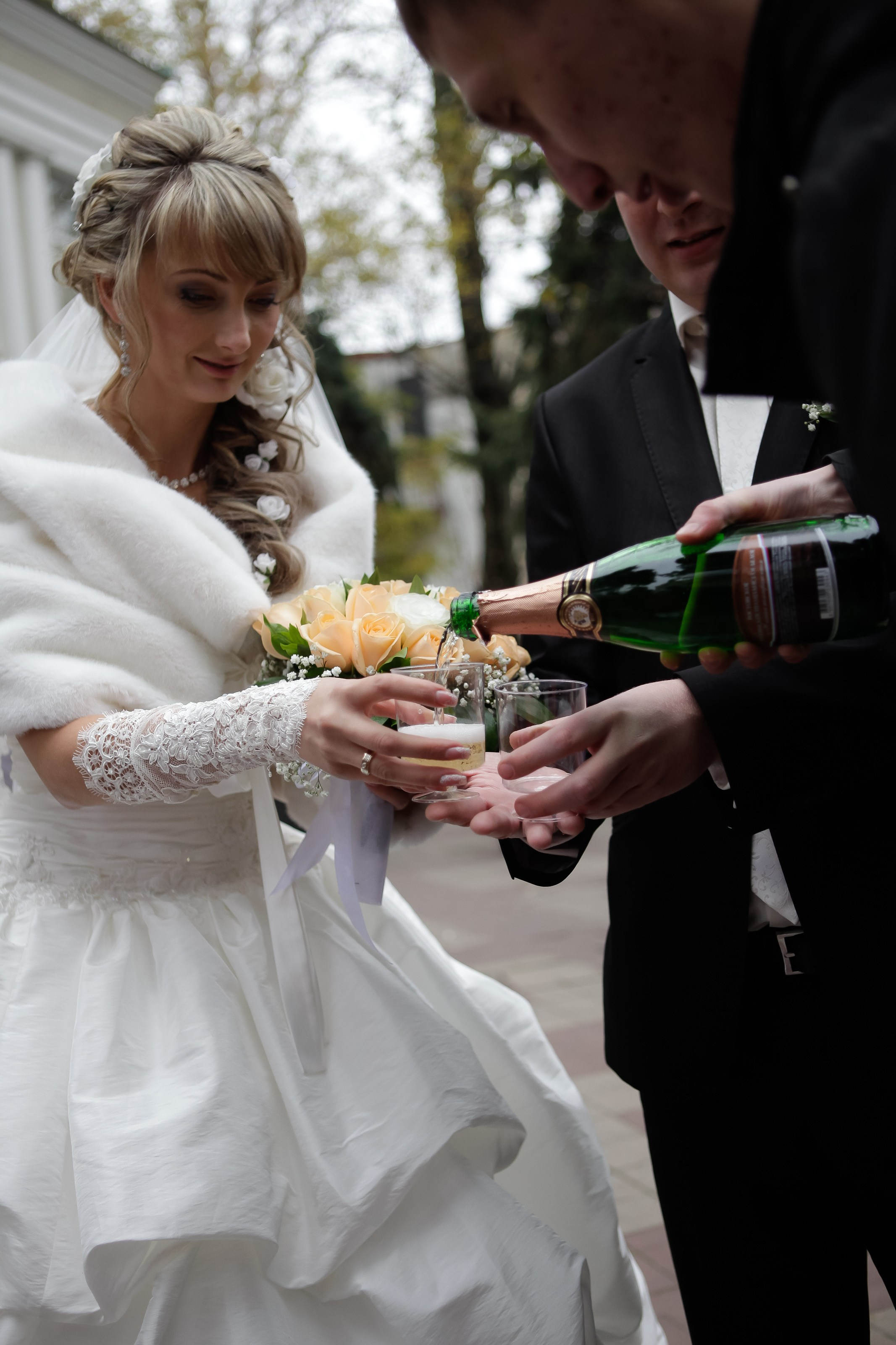 Регистрация/Register. Максим Матвийченко и Виктория Басова профессионалы своего дела