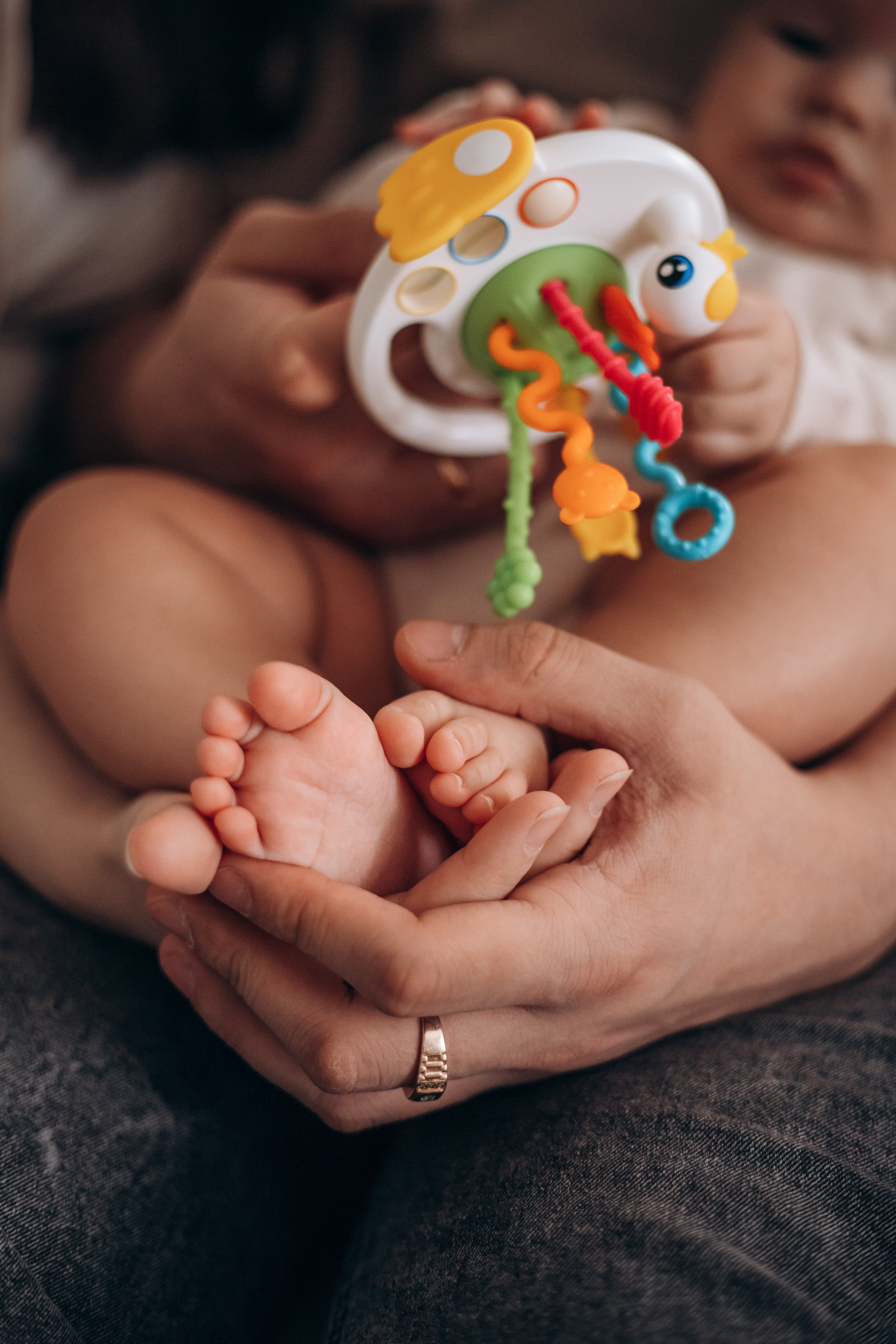 Семья Татьяны и Ильи. Семейный и детский фотограф в г. Новосибирске Макеева Анастасия