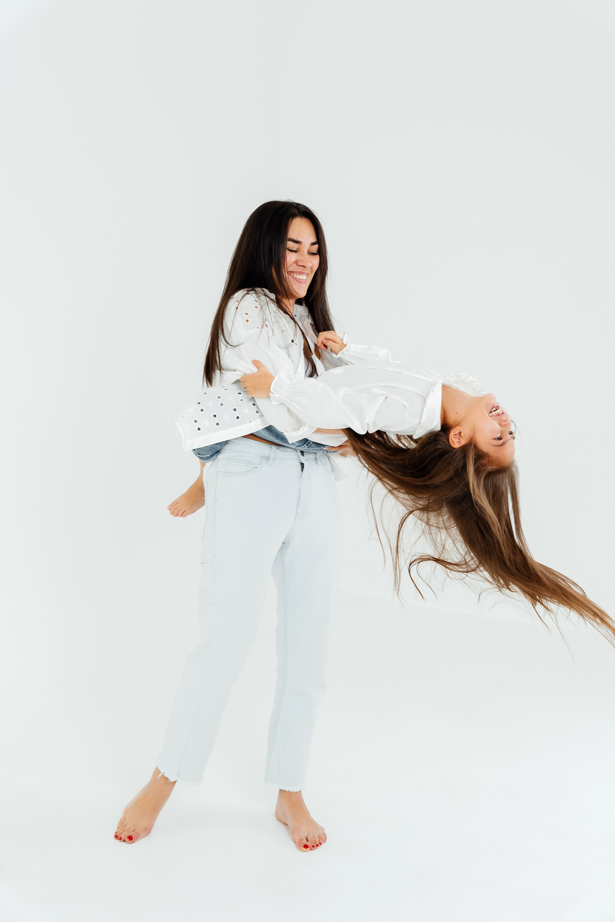 Студийная. Детский и семейный фотограф в Красноярске Настя Ярош