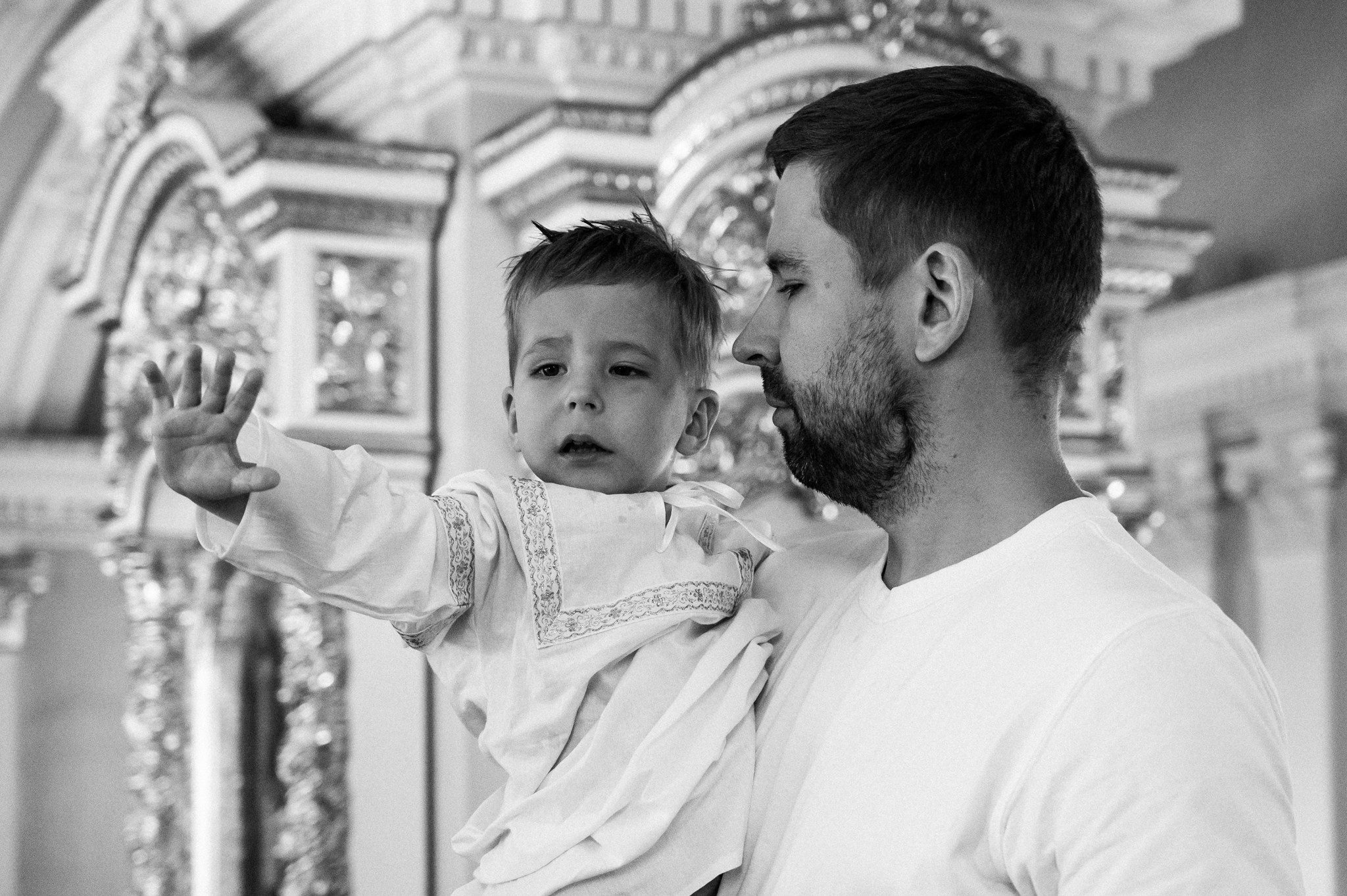 Церковь Симеона и Анны. Свадебный и семейный фотограф из Санкт-Петербурга Климов Анатолий