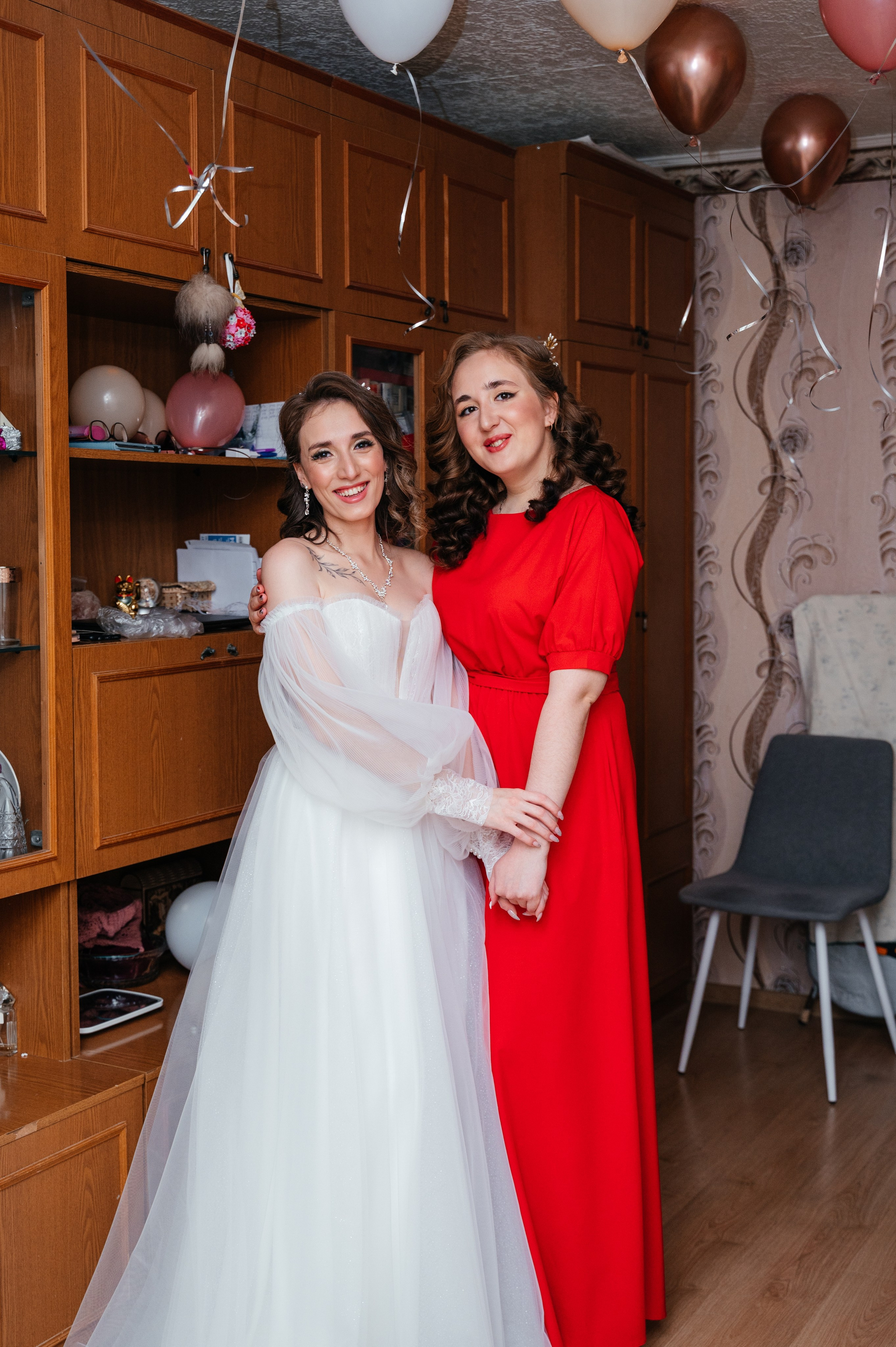 Ксения и Денис. Свадебный и семейный фотограф в Волгограде Семисотнова Камилла