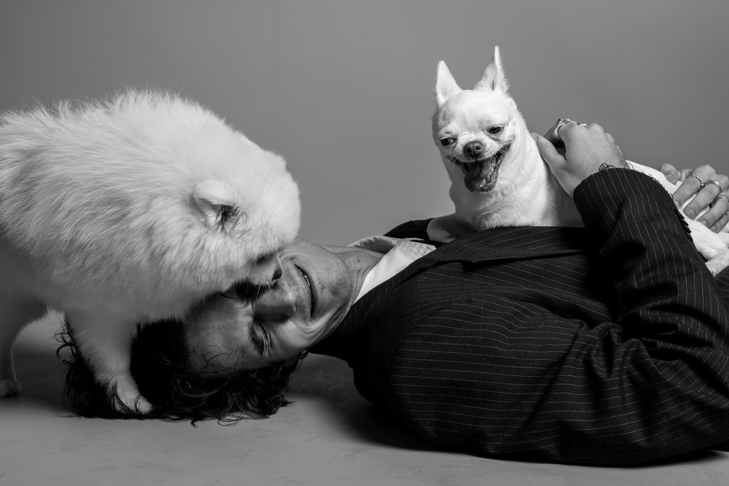 Частные съемки. Главная