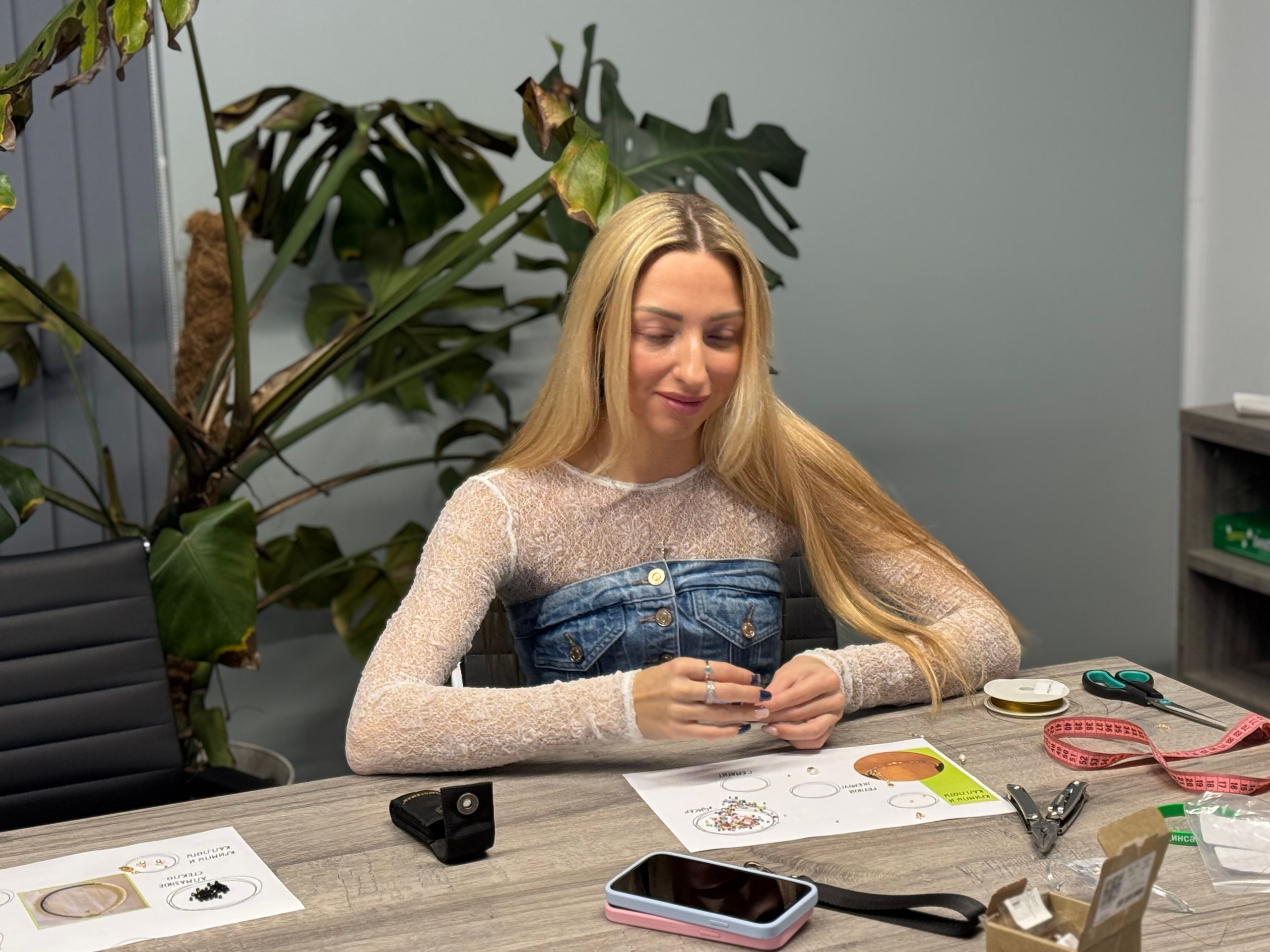 Новый год в офисе. Фотоархив giper.fm