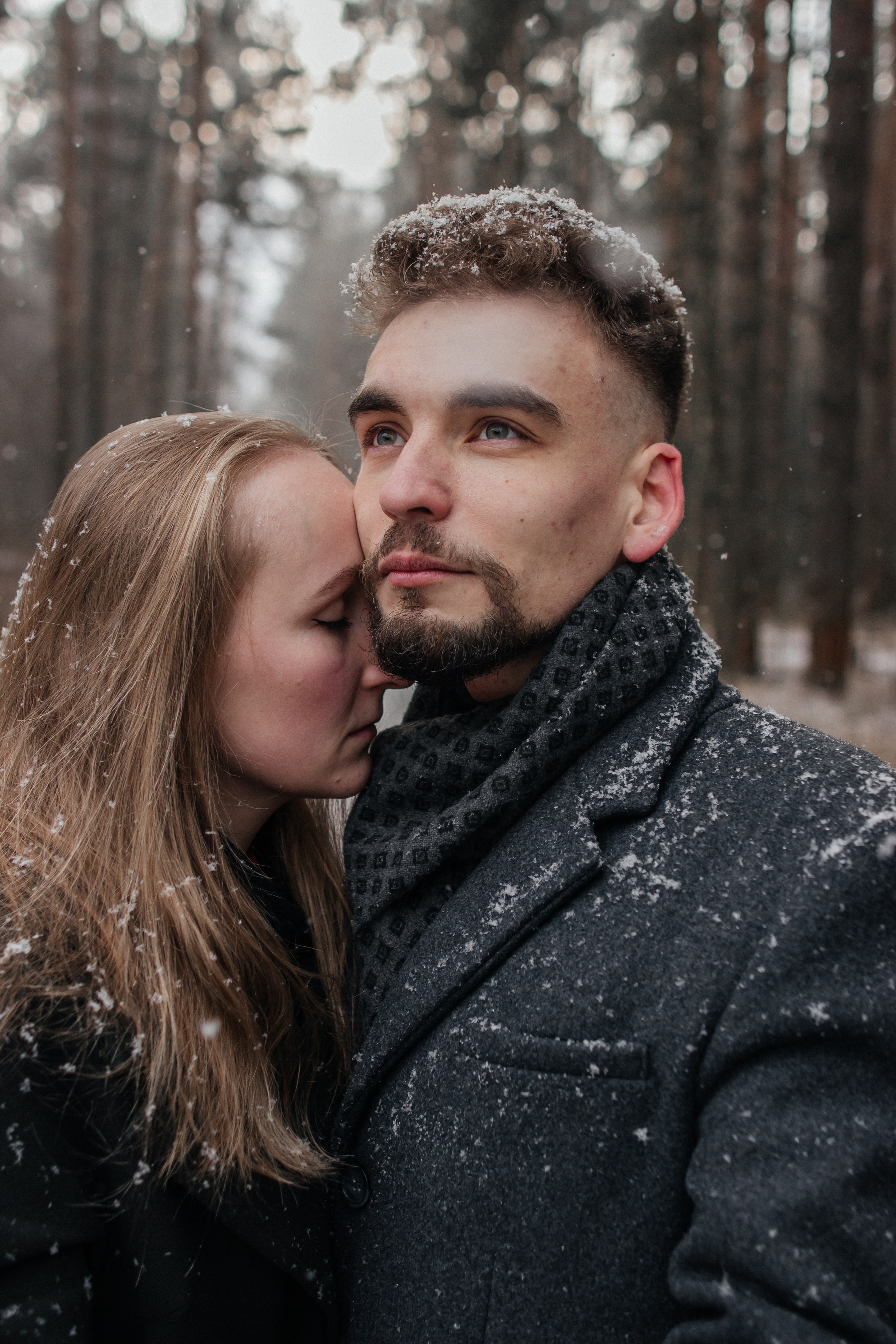 Маргарита и Леонид. Фотограф в Шатуре Оксана Осьмакова