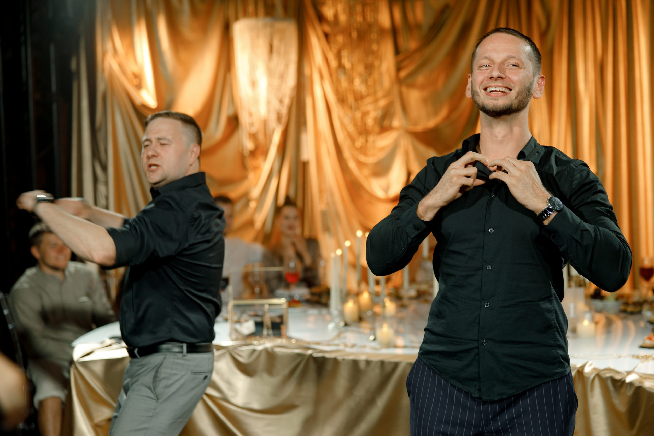 Татьяна & Дмитрий. Yura Rush Свадебный фотограф Тюмень