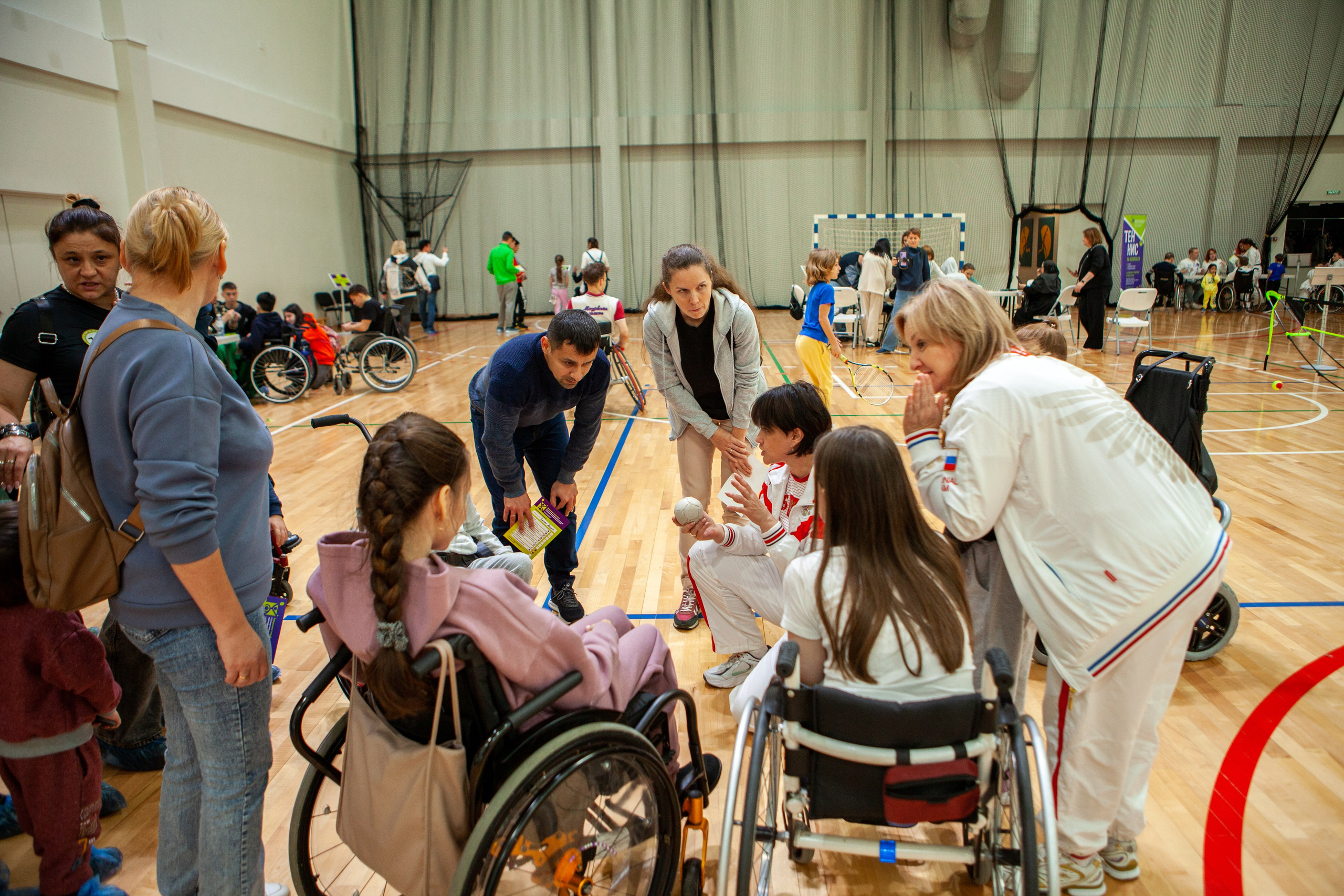Спортивно-развлекательный праздник «Золотая ракетка». Репортажный, семейный, свадебный, портретный фотограф