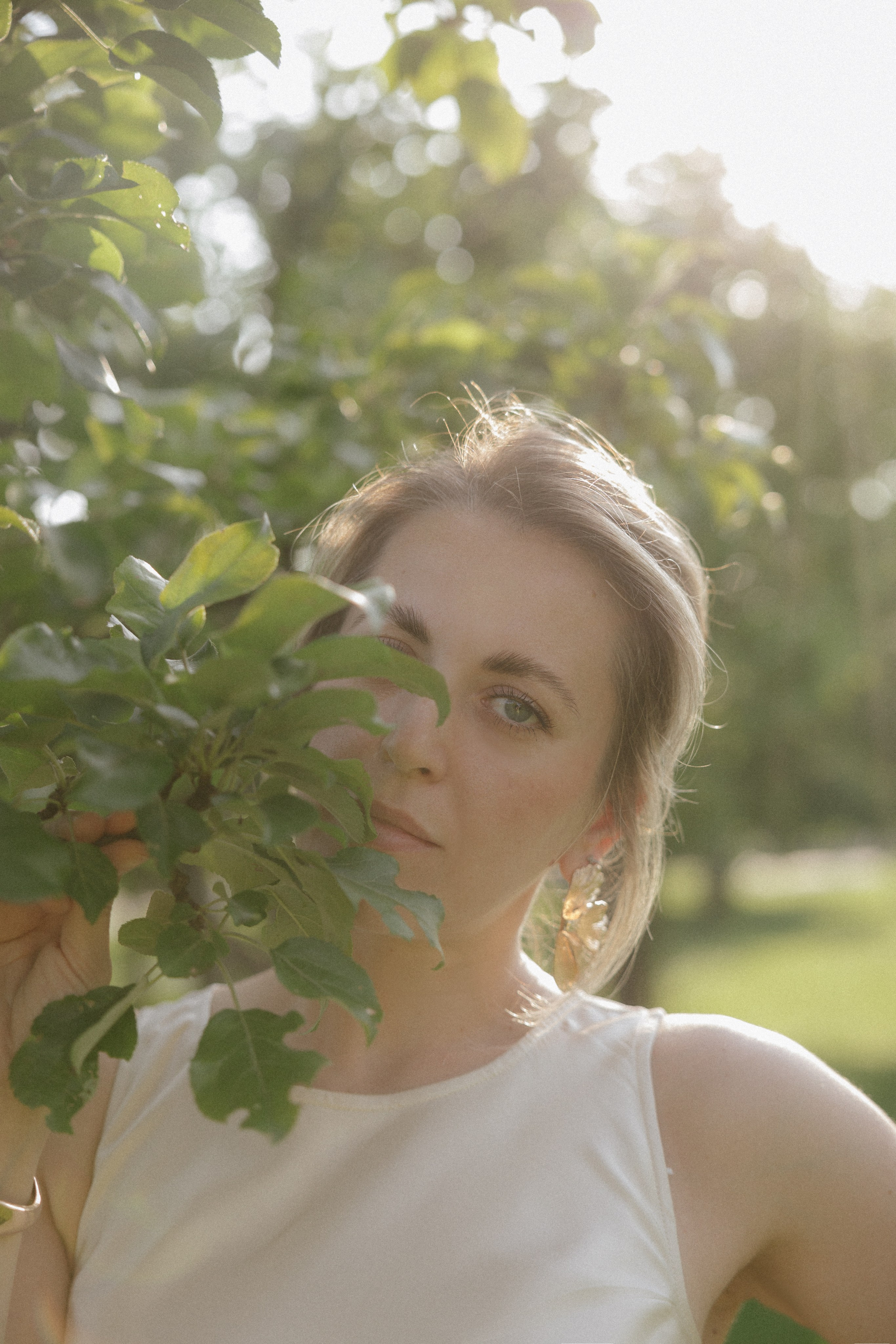 Аня. Семейный и детский фотограф Юлия Шох