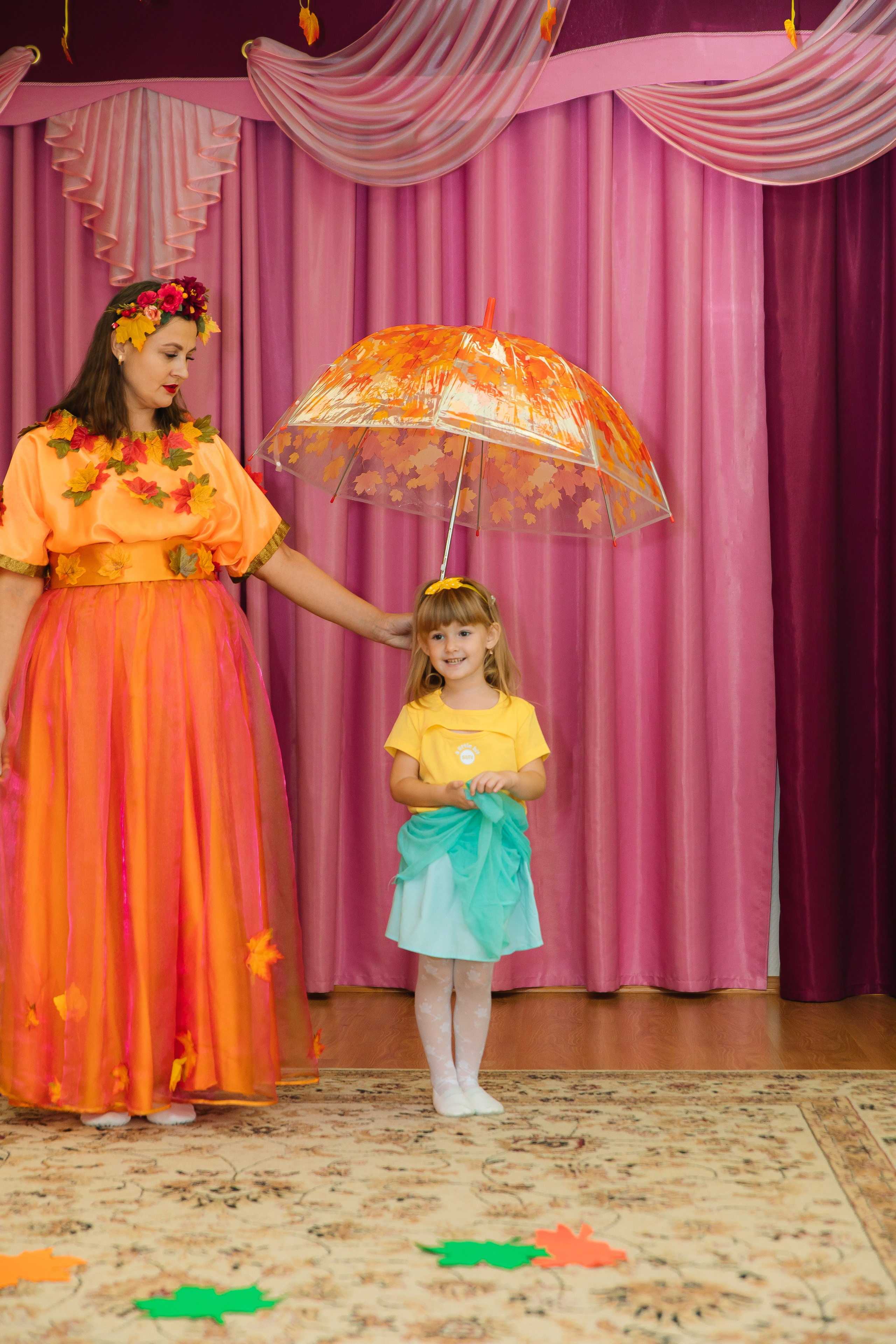 ОСЕННИЙ ПРАЗДНИК. Свадебный и семейный фотограф в Курске и Курчатове