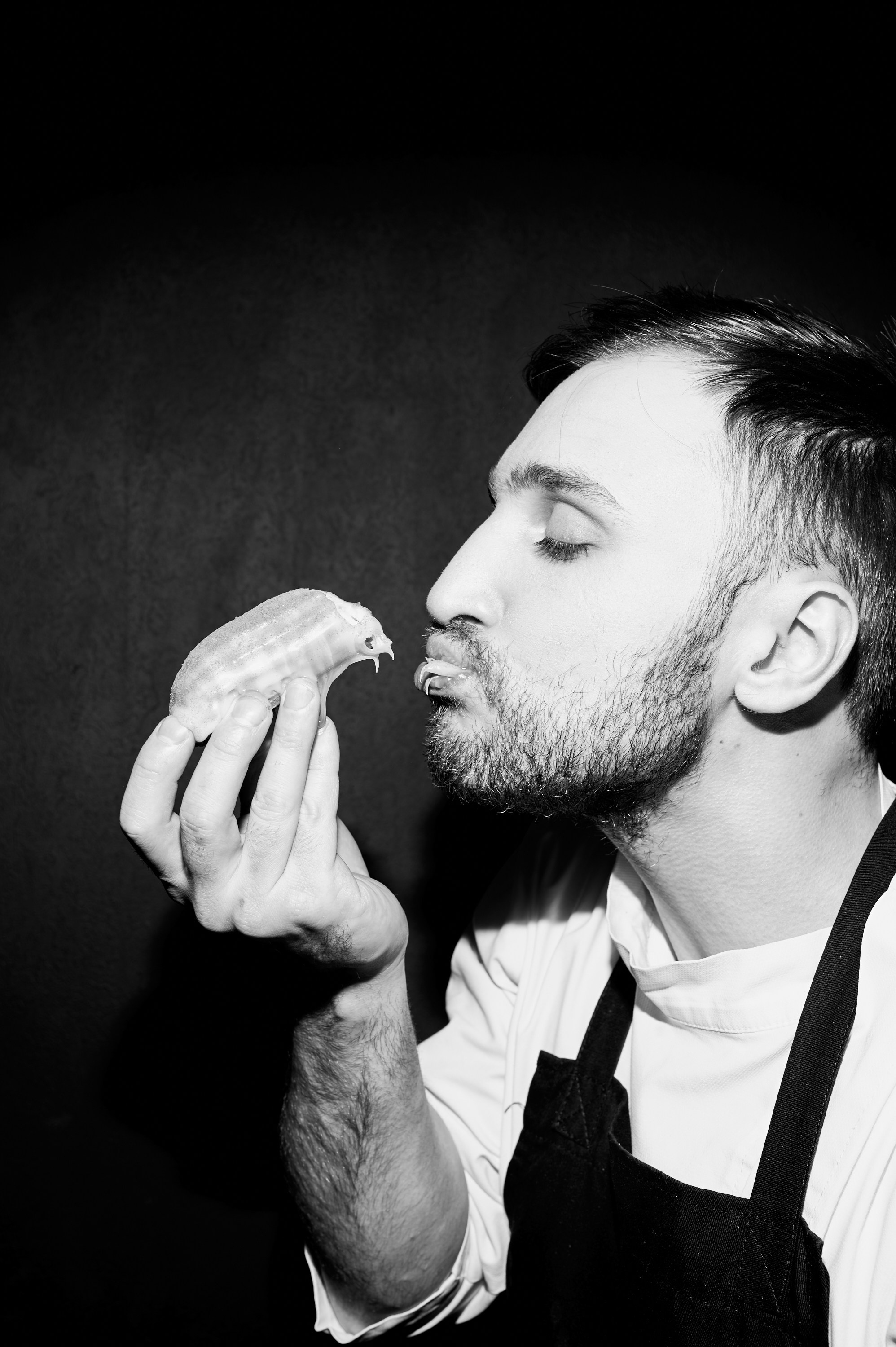 Адская кухня Влада. Коммерческий фотограф в Казани Ксения Добролюбова