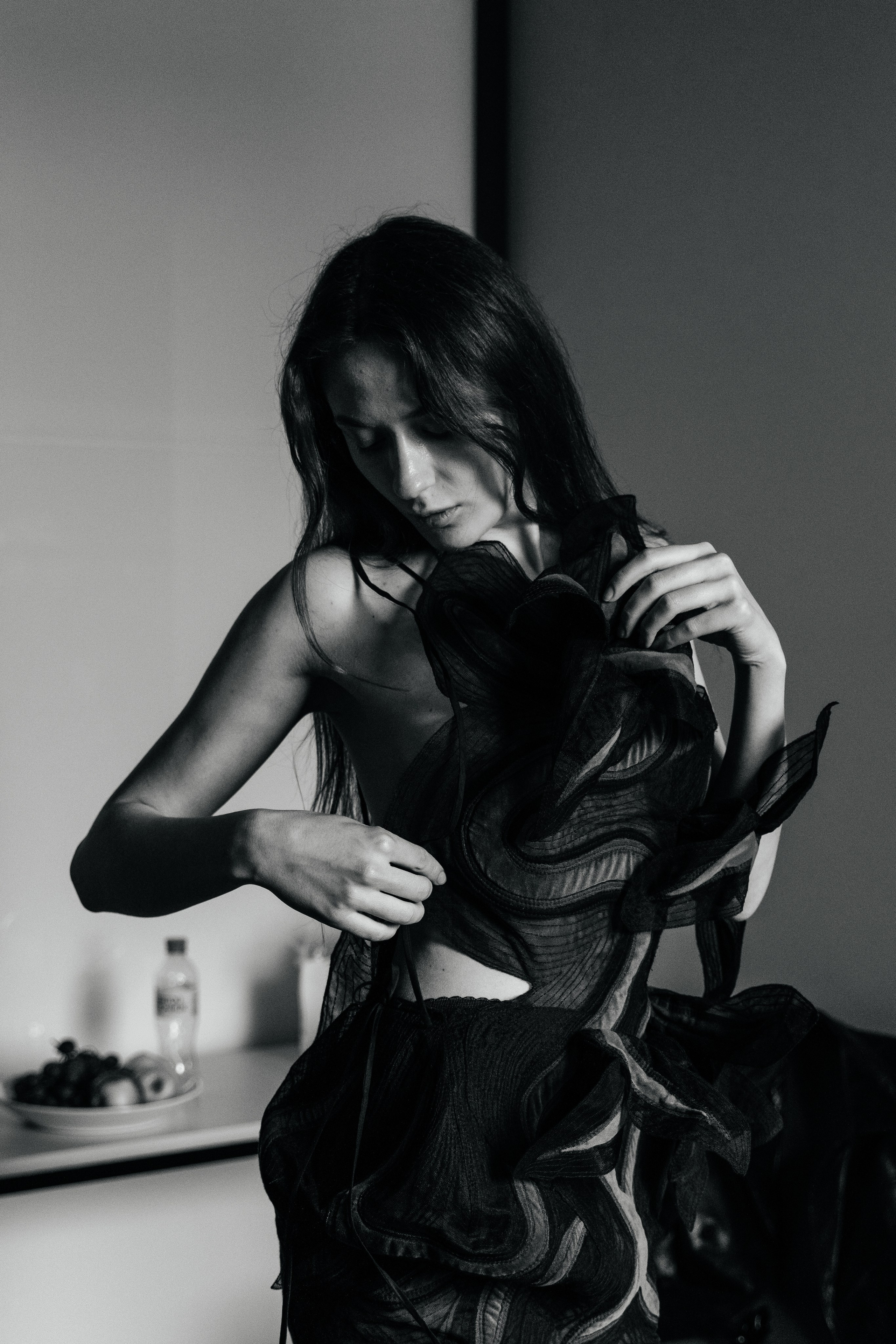 Fashion. Photographer Mary Matveenko