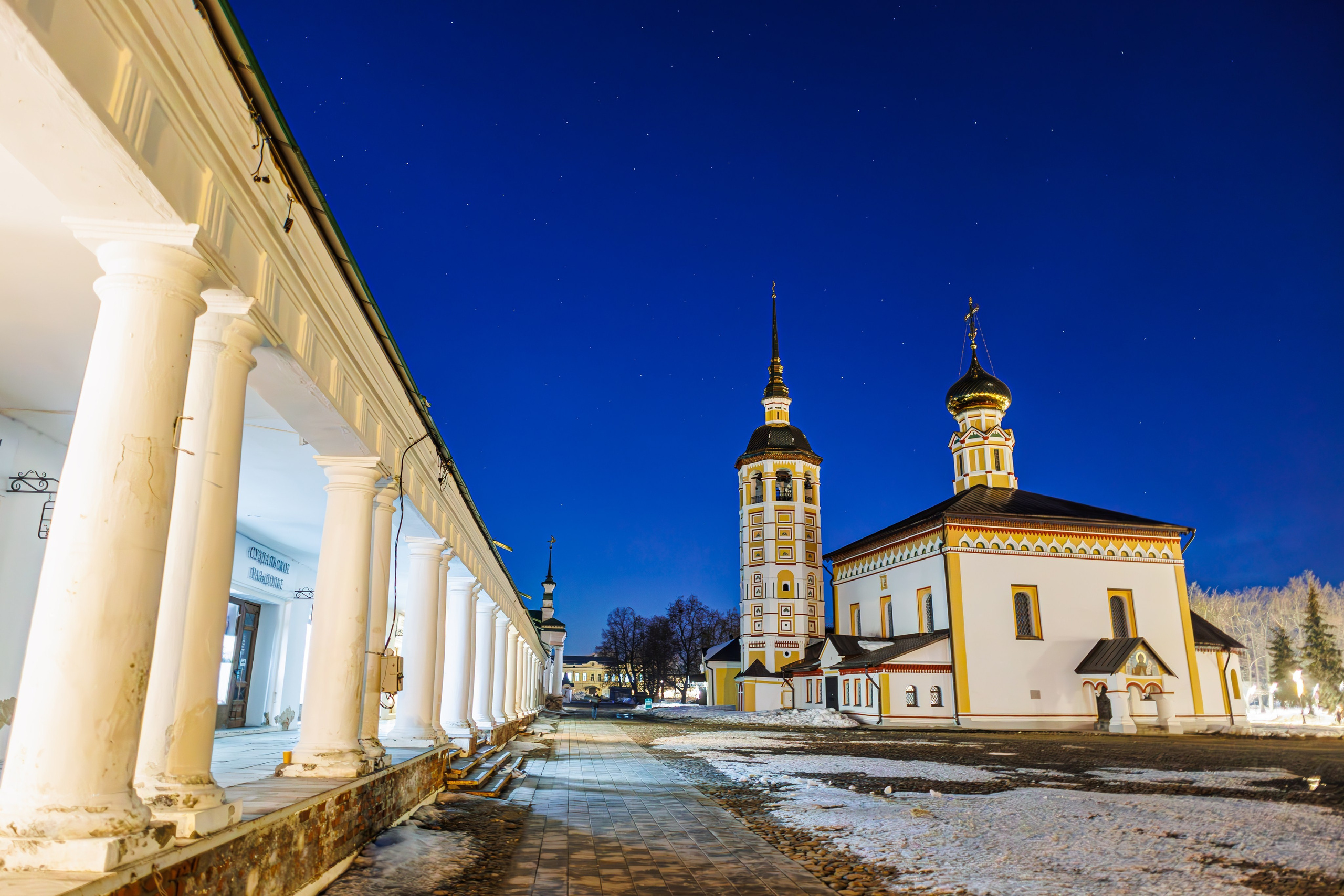 1000 куполов России, фотопроект Вадима Квятковского и Надежды Ельцовой
