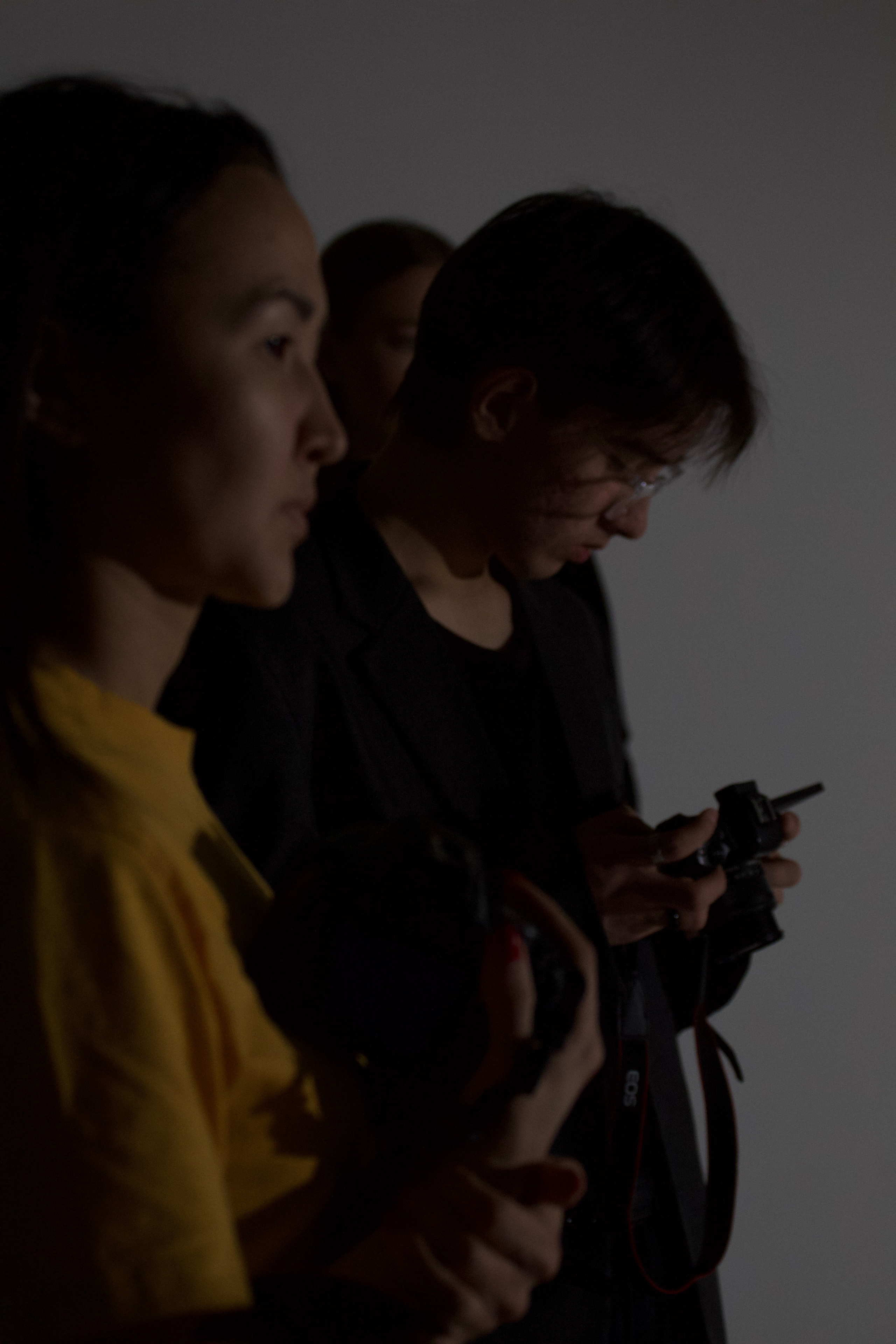 МК фото-школы WAY в «Blue Velvet». Фотограф Екатерина Козловская