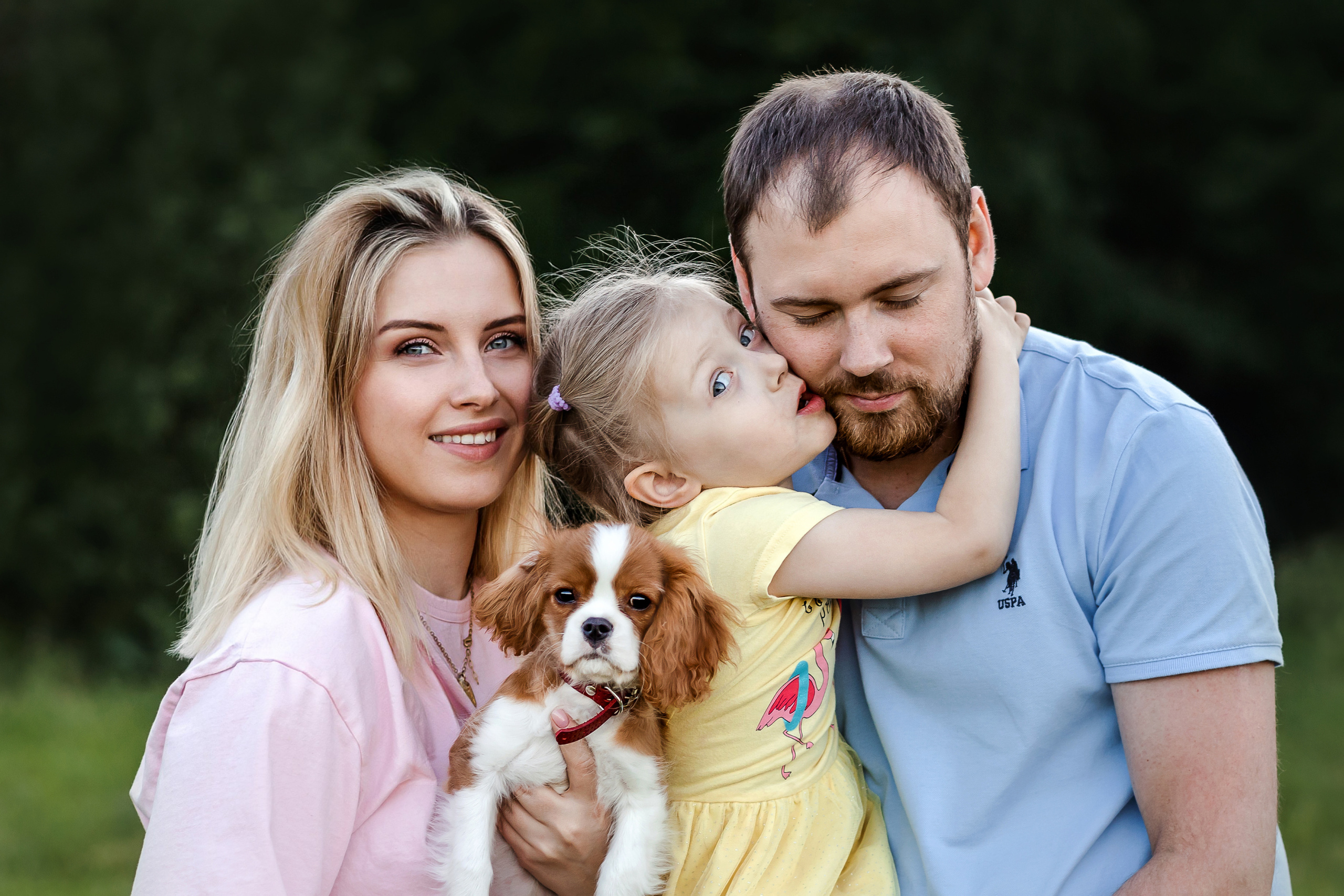 семейная фотосессия в бутово