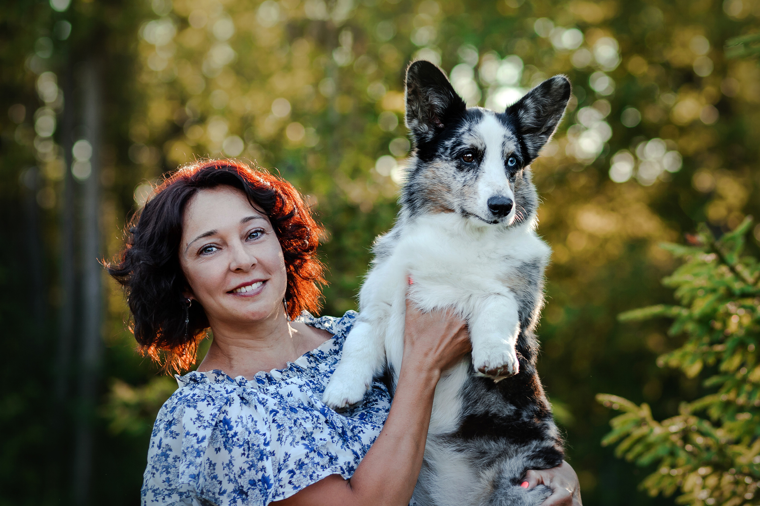 фотограф собак москва